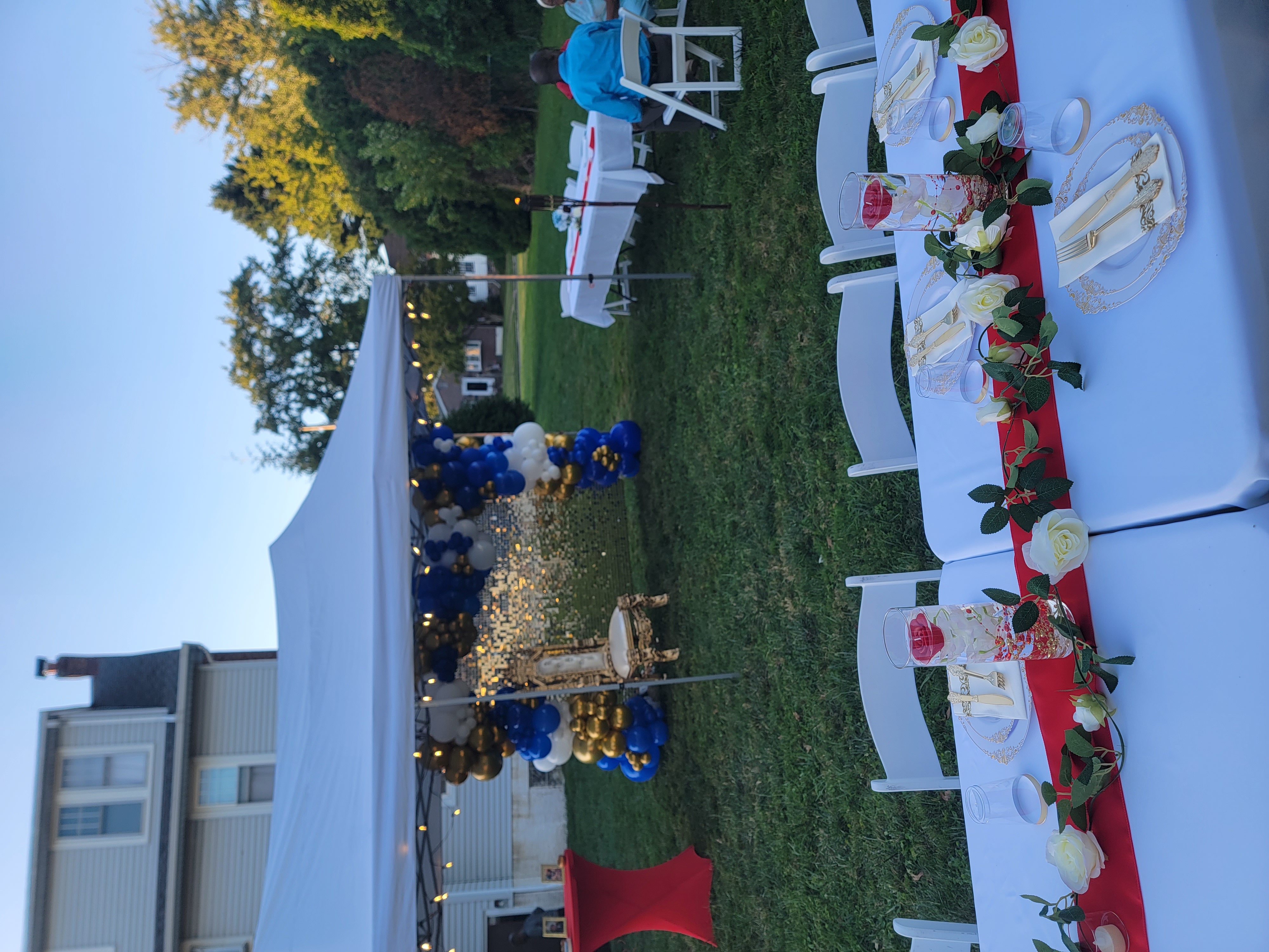 Outdoor Party