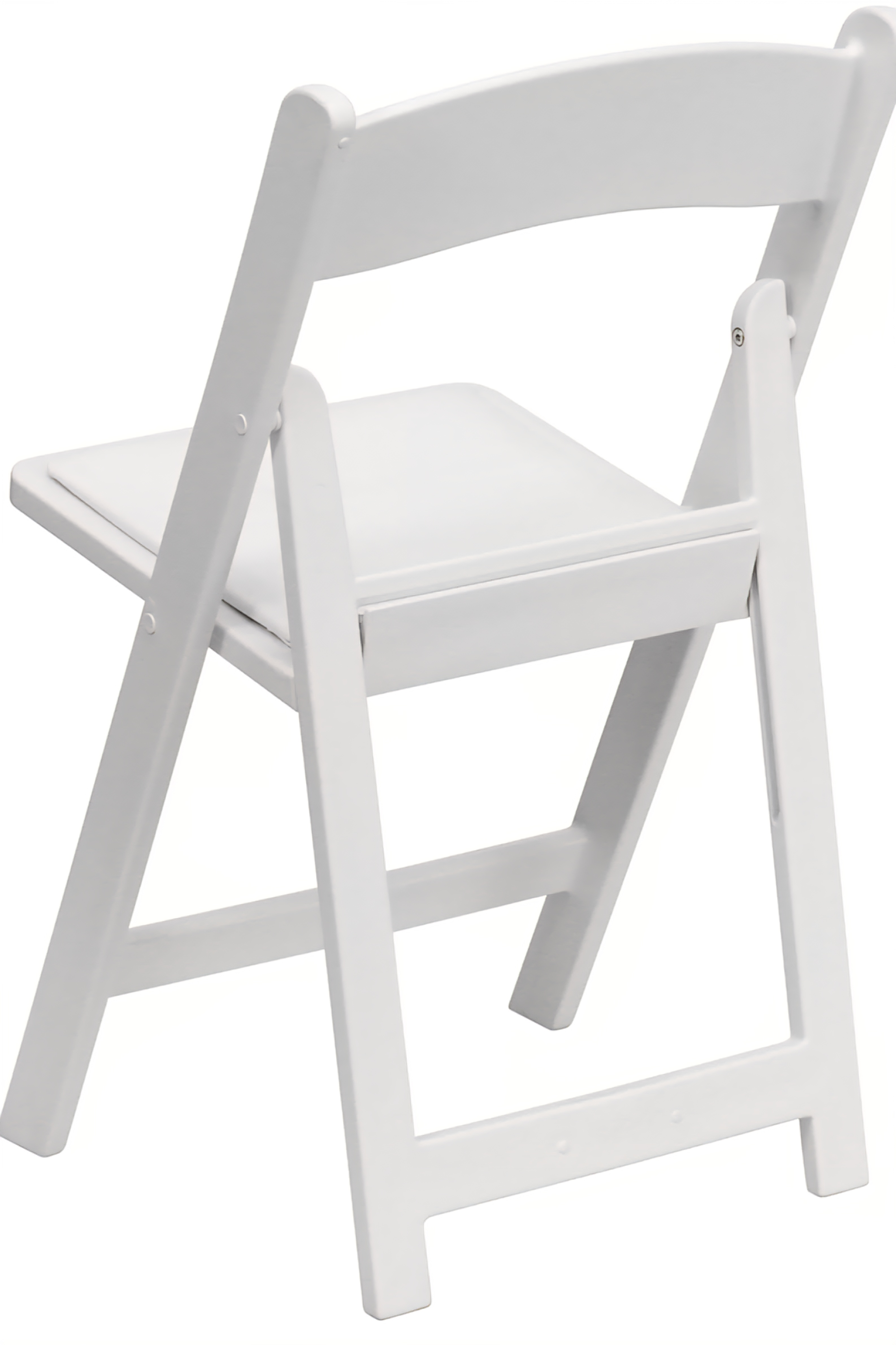 White Chiavari Chair rental - Classic white chiavari chair for elegant events | Thomas Party & Decor Havertown PA