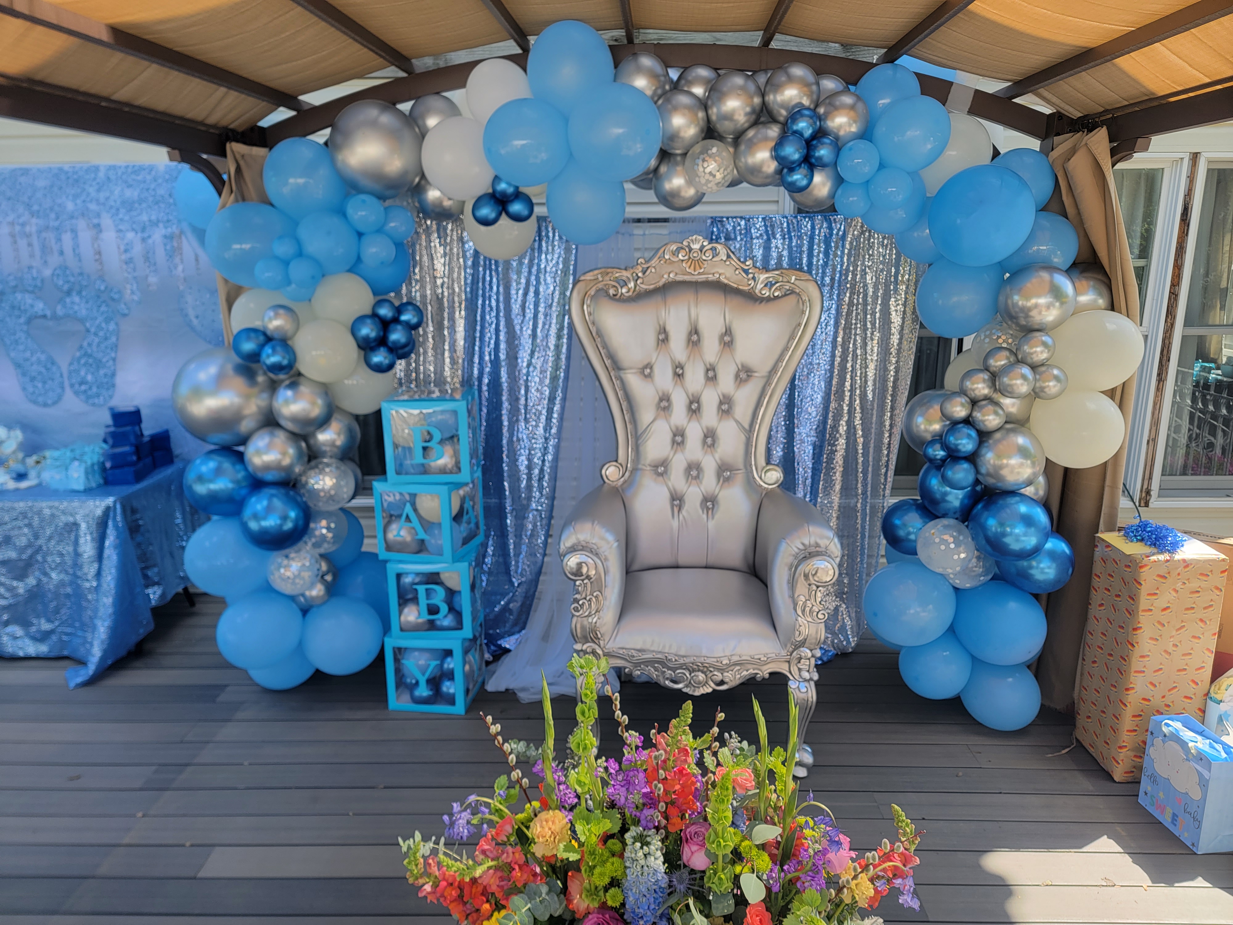 It's a Boy Baby Shower