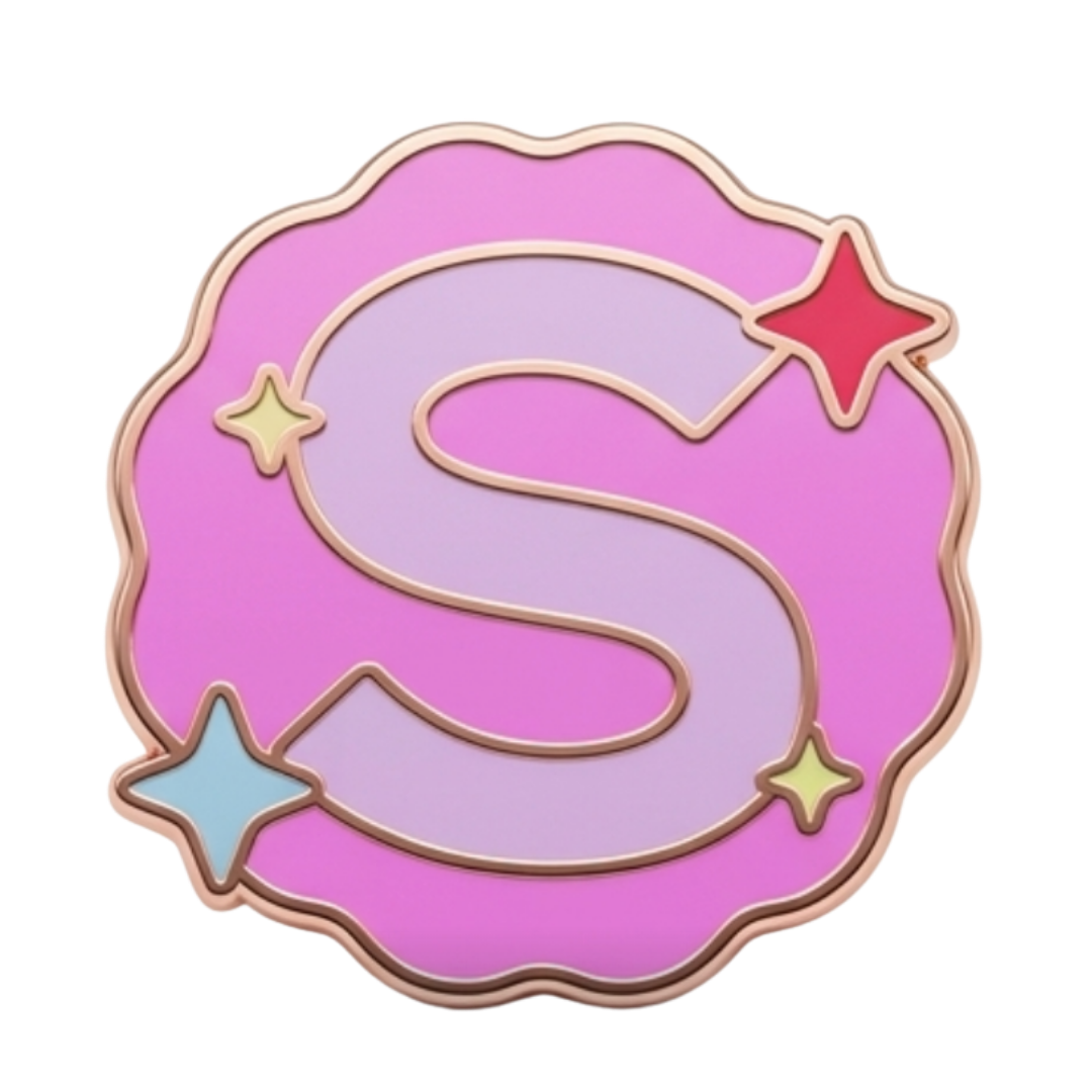 Backpack Pin