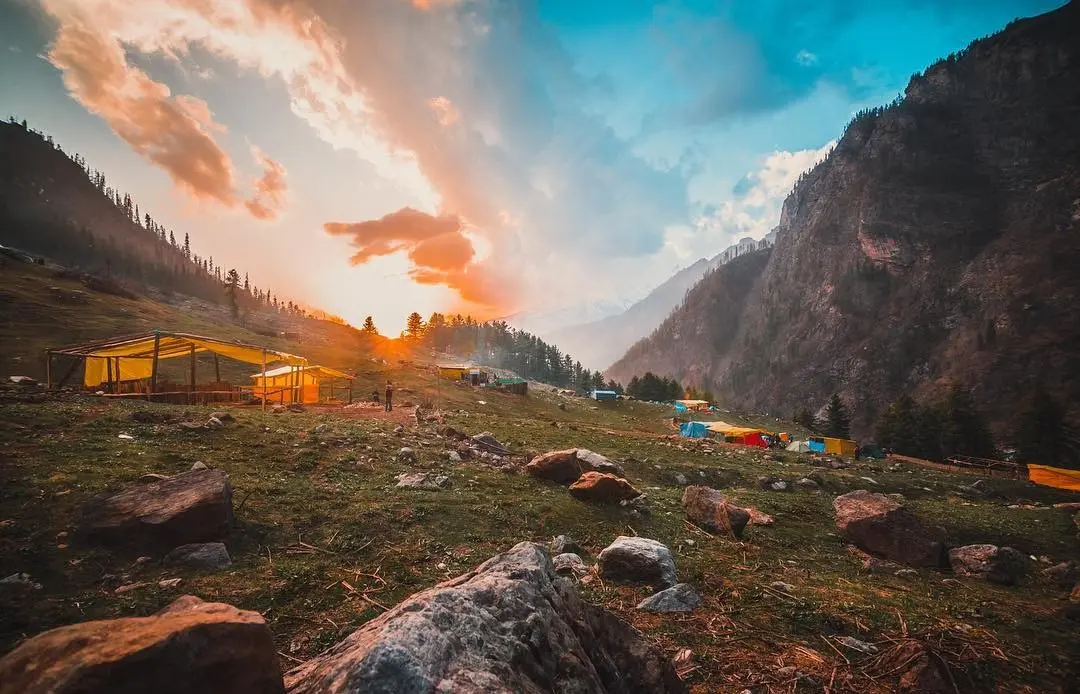 Kheerganga