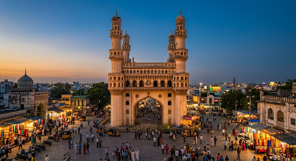 Hyderabad