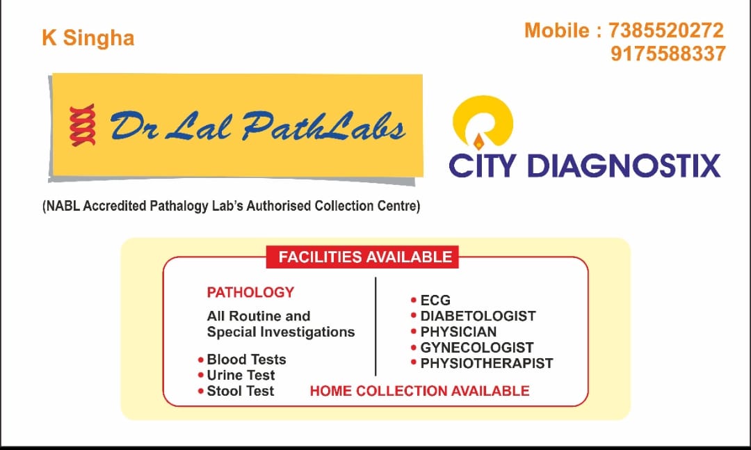 Facilities Card