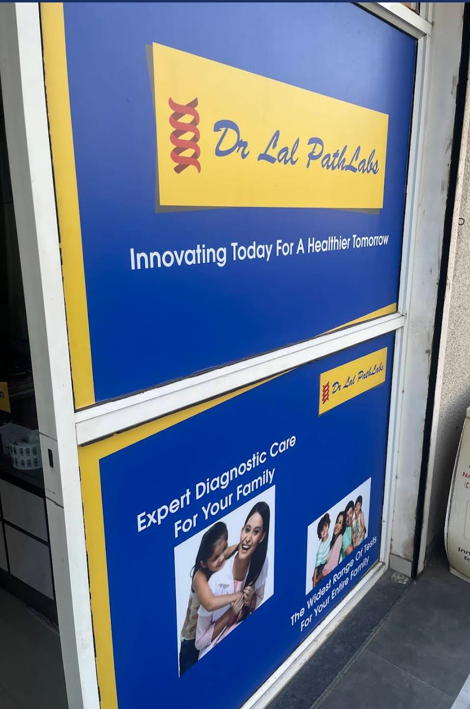 Storefront Signage