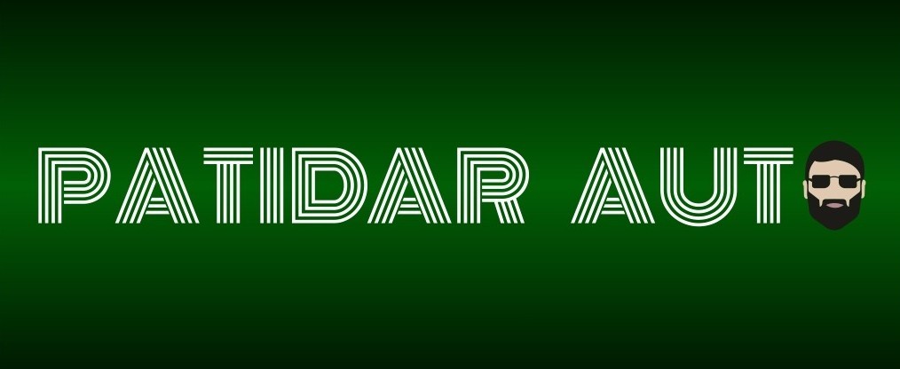 Patidar Auto — workshop visit banner