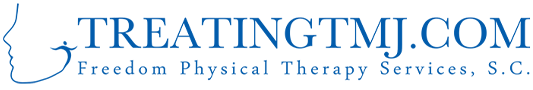 TreatingTMJ.com — Freedom Physical Therapy Services logo