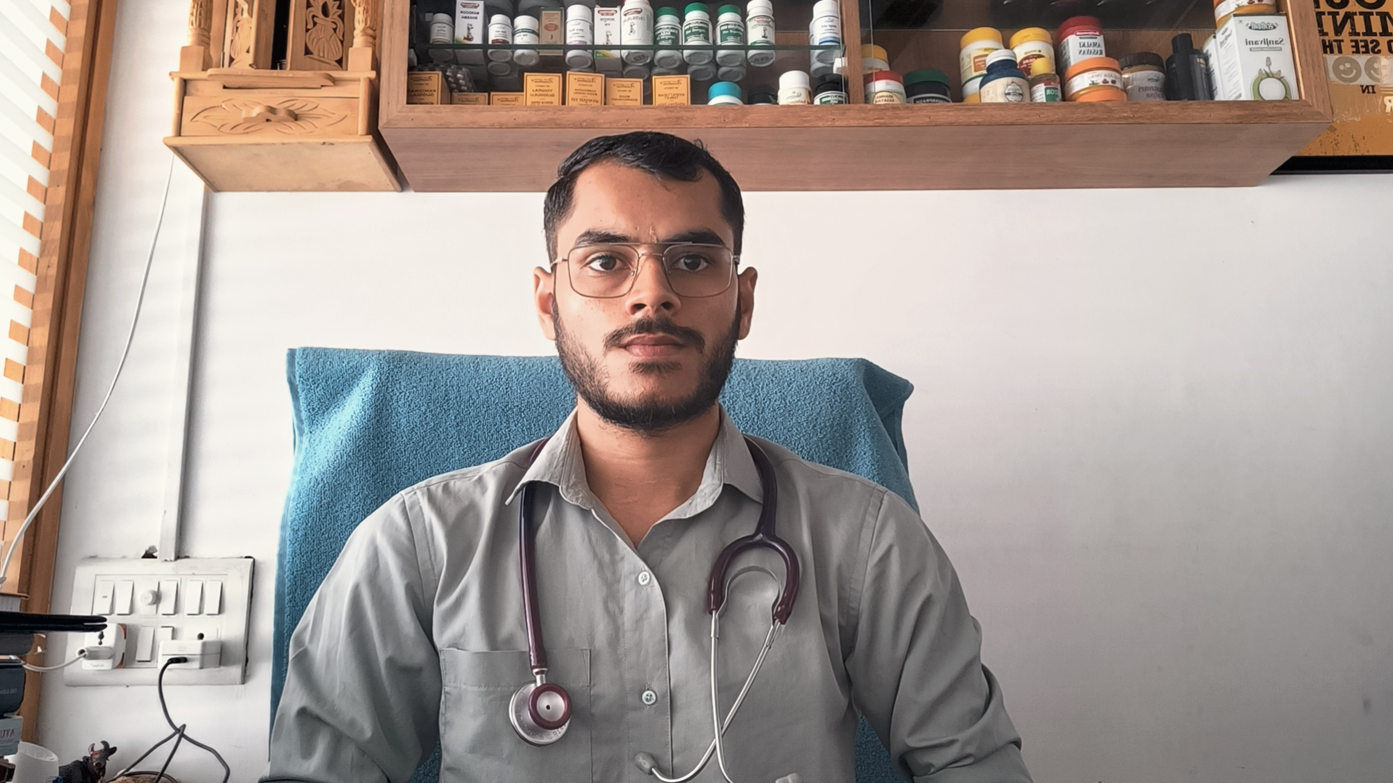 Dr. Dixit Gor