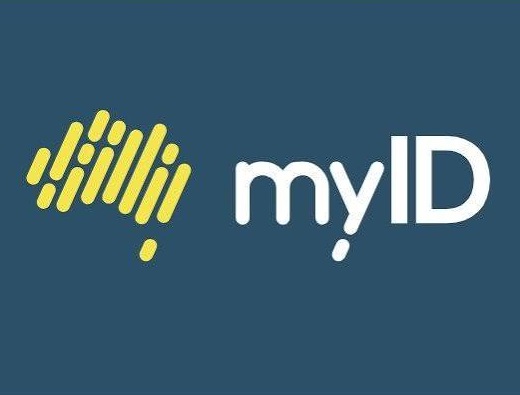 myID logo