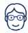 The Patient Tech Bloke logo