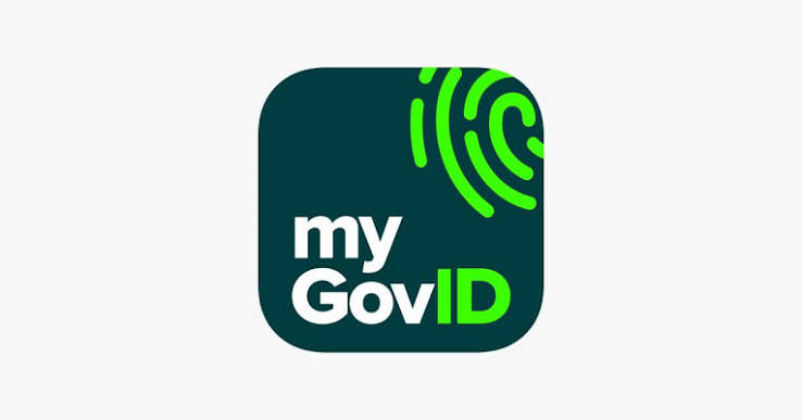 myGovID logo
