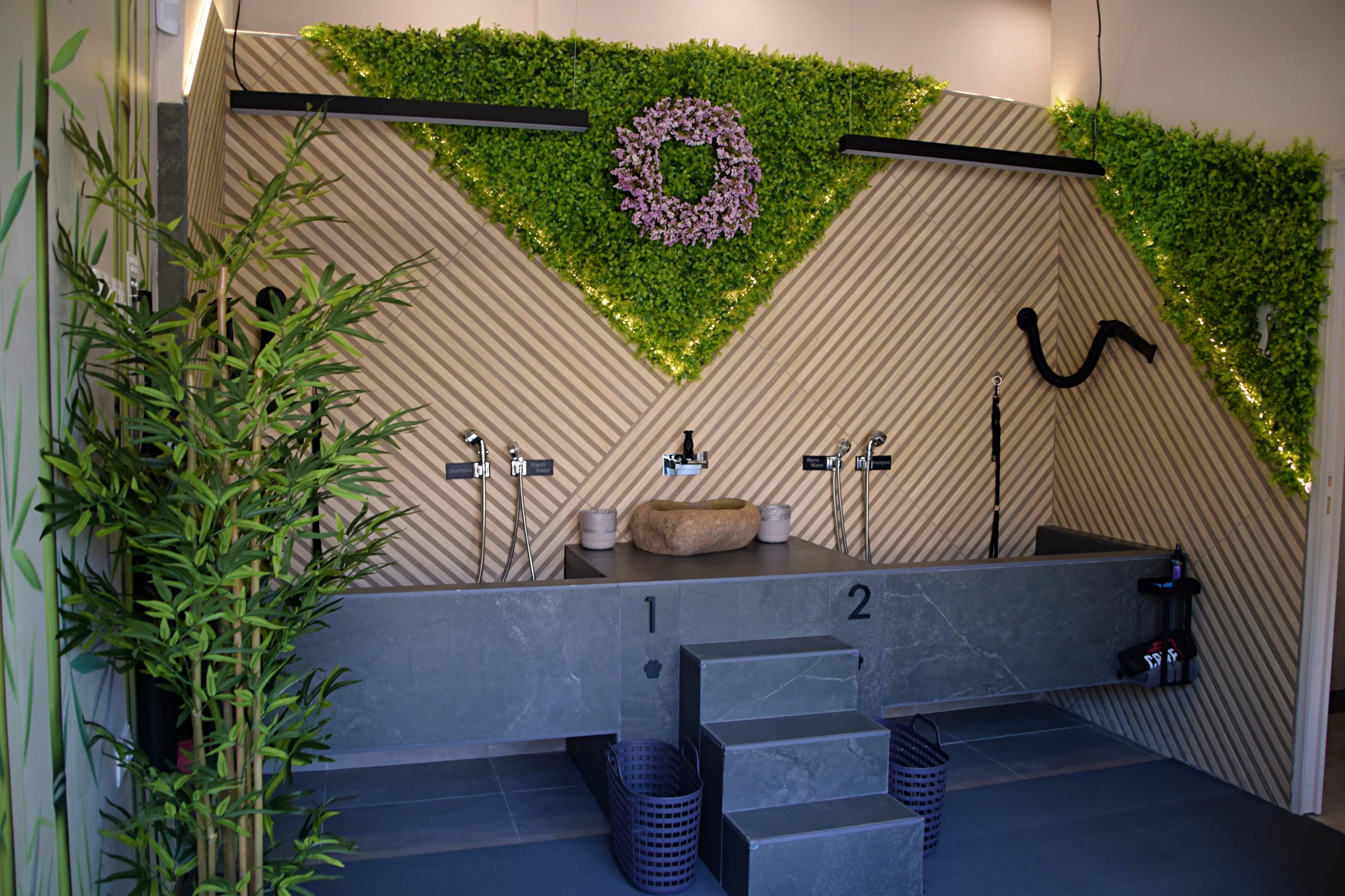 Care For Me spa interior