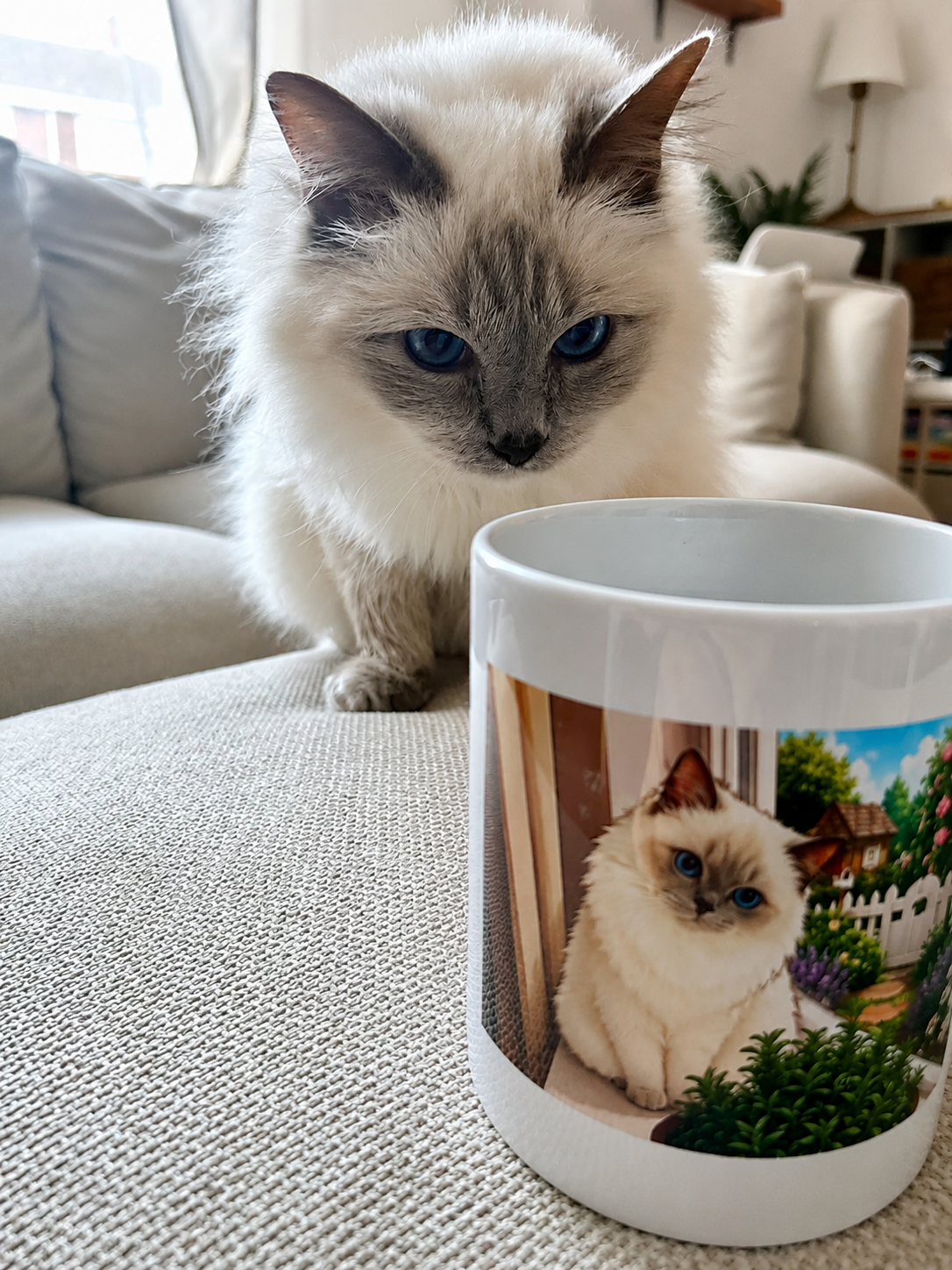 Why Personalised Pet Portrait Mugs Make the Perfect Gift