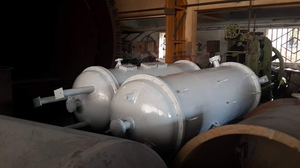 Pressure Vessel