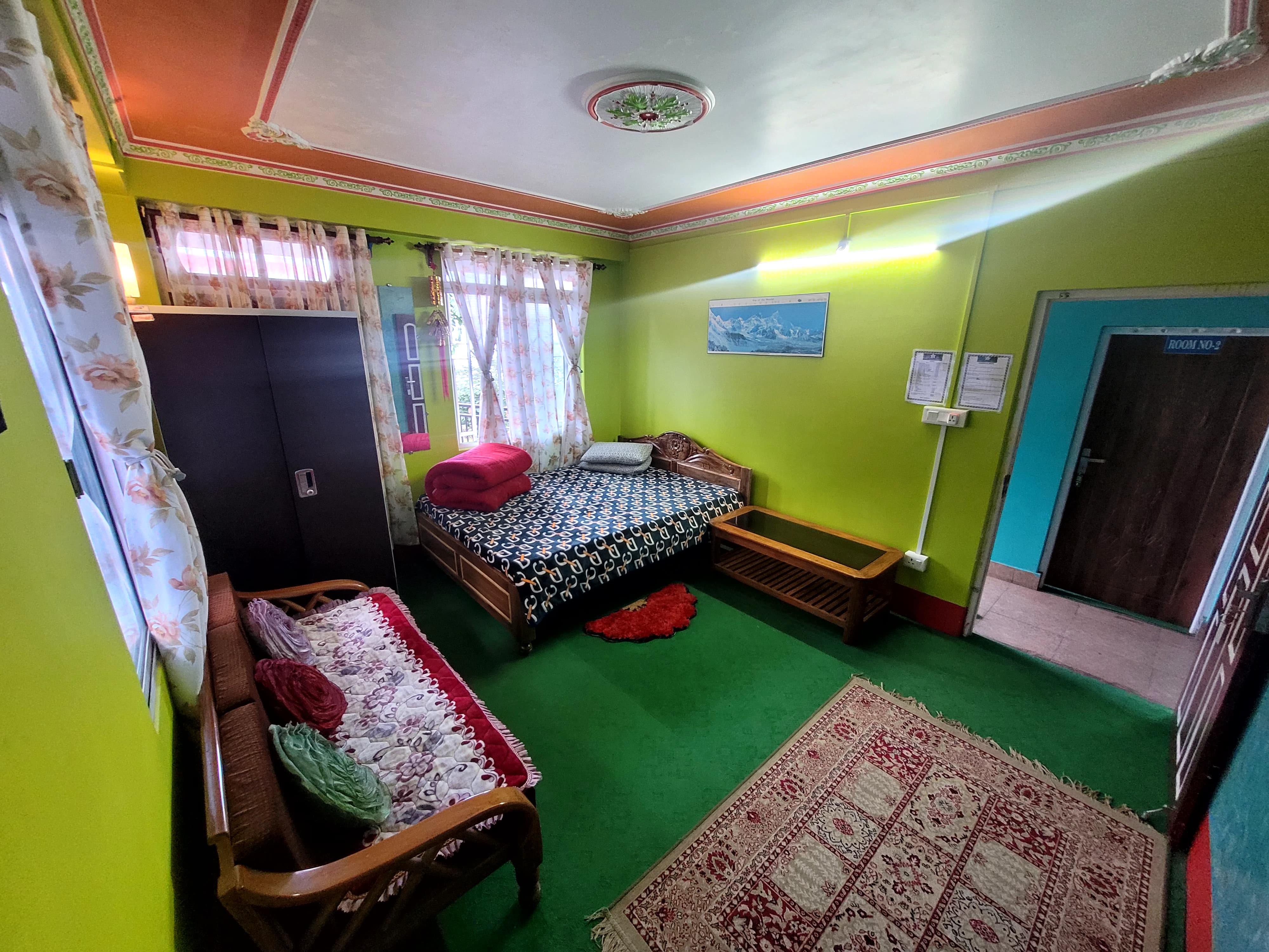 Room No-1 - View 2