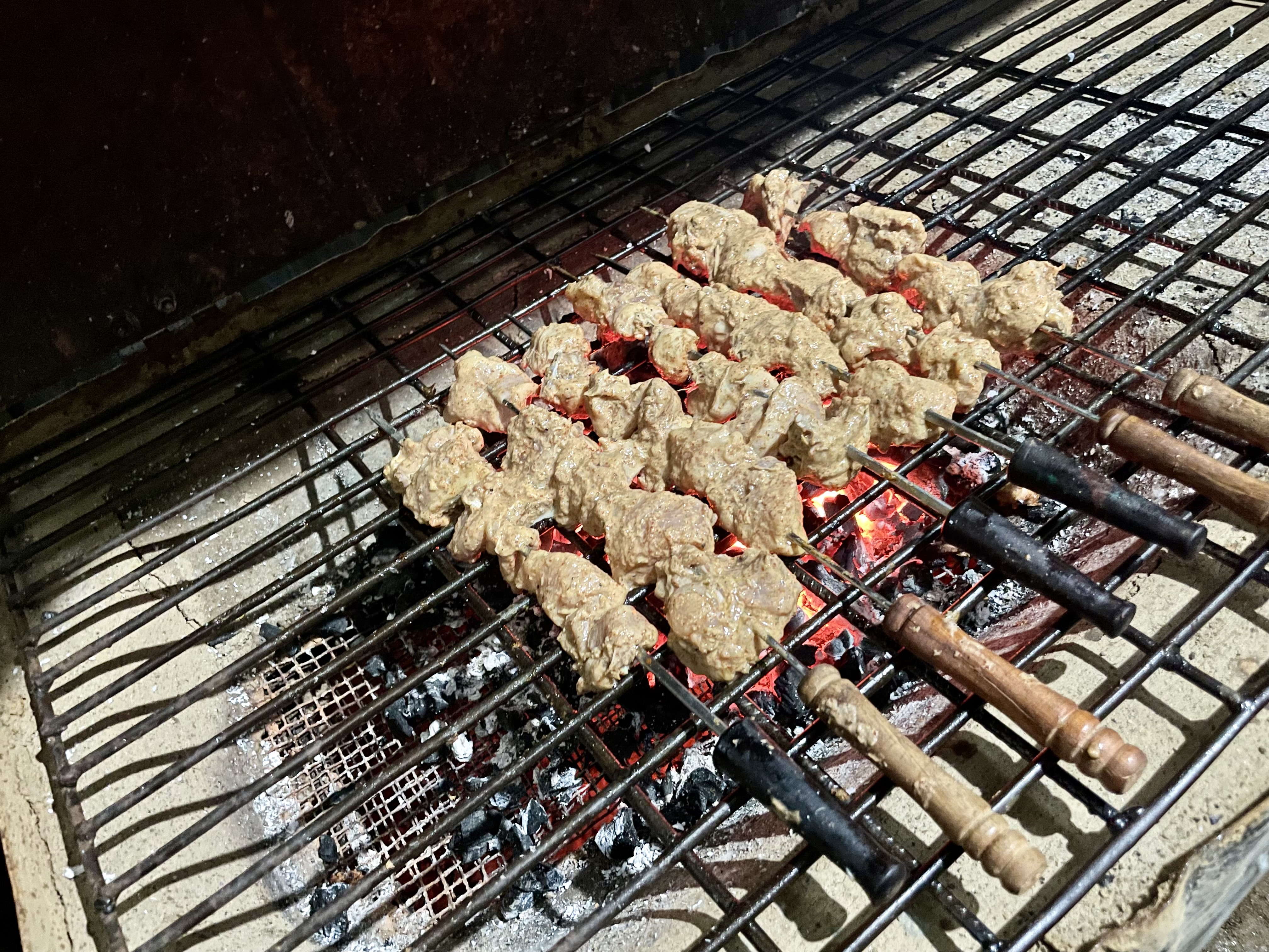 BBQ Experience