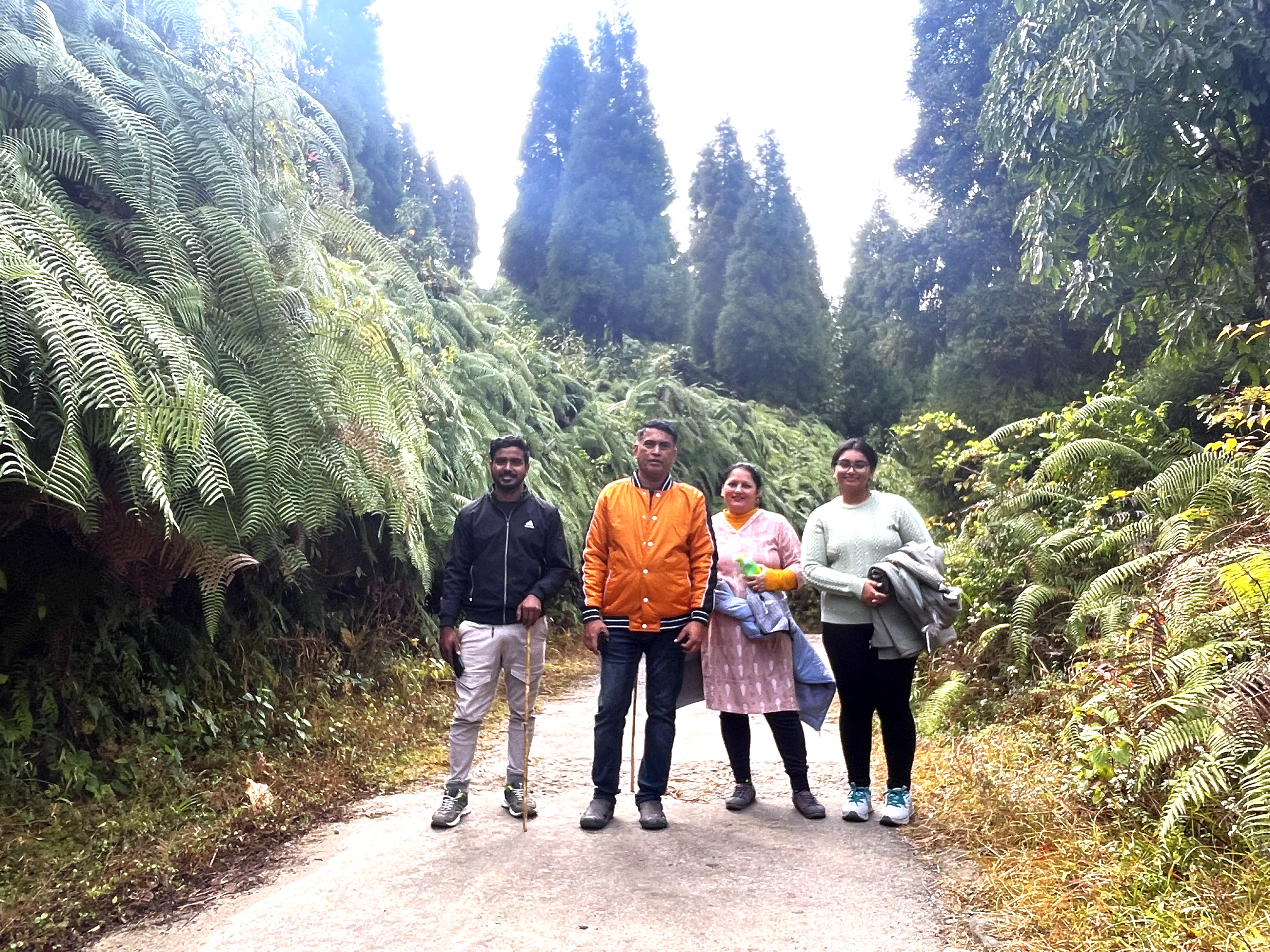 Complimentary Guided Nature Hikes