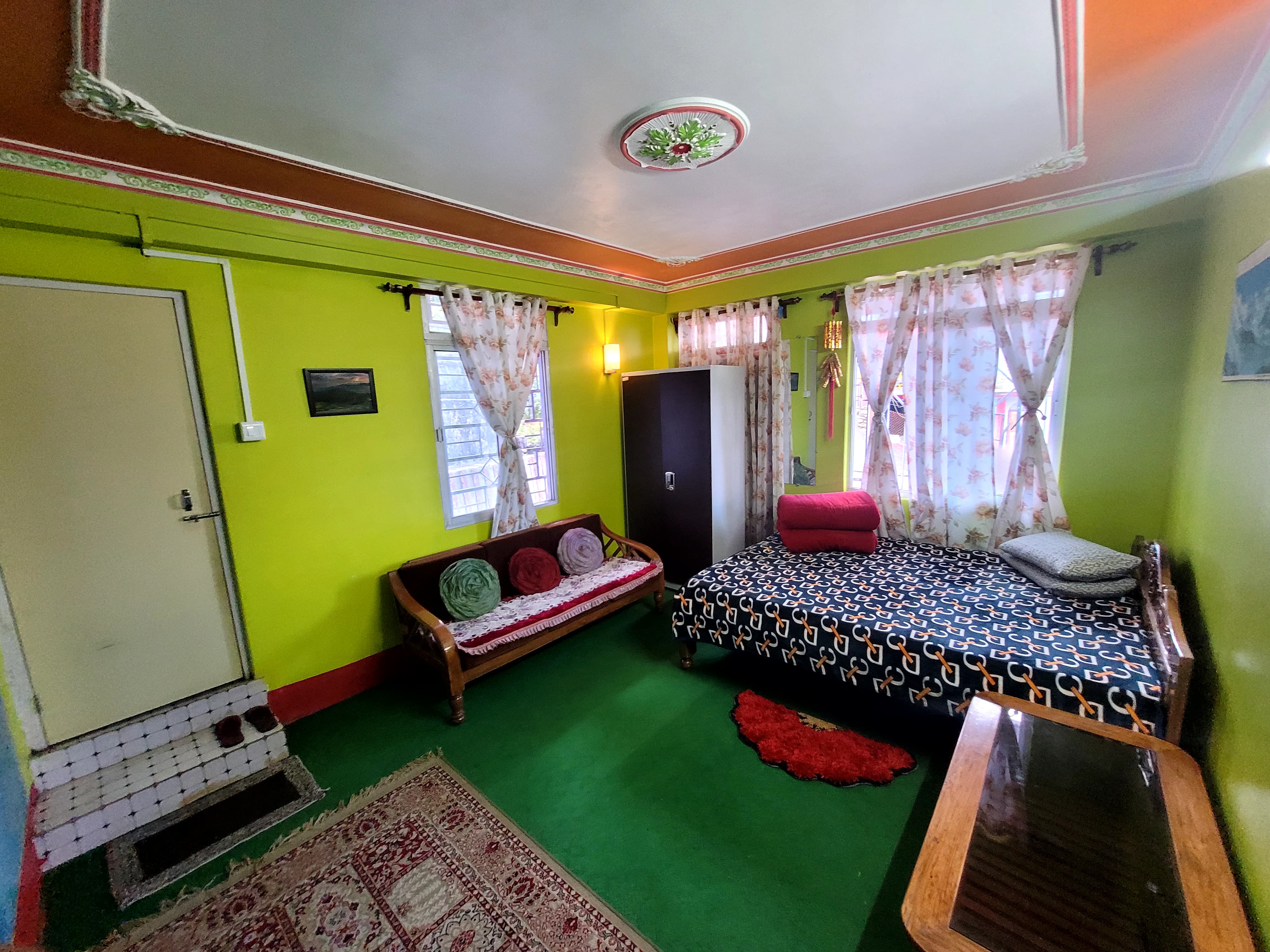 Room No-1 - View 1