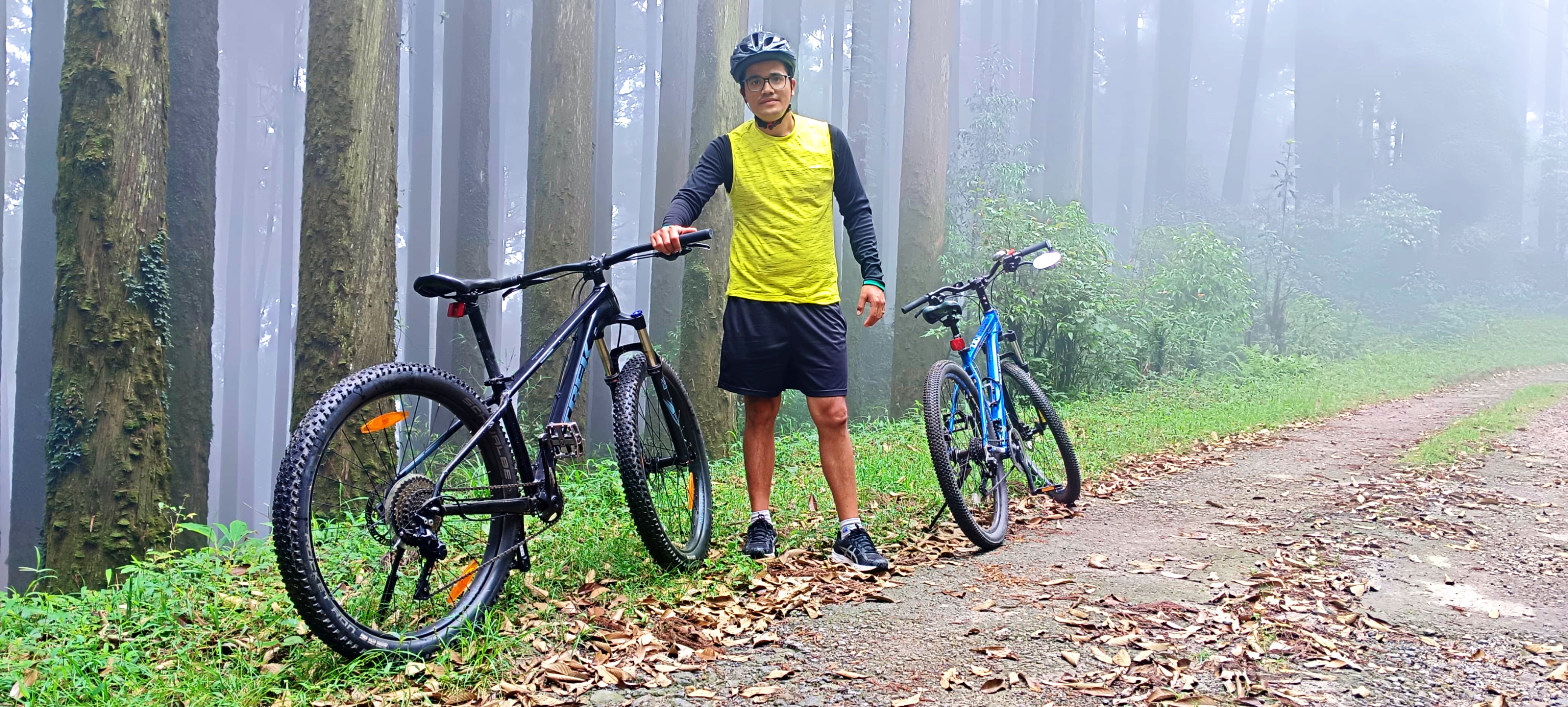 Complimentary Cycling Tours