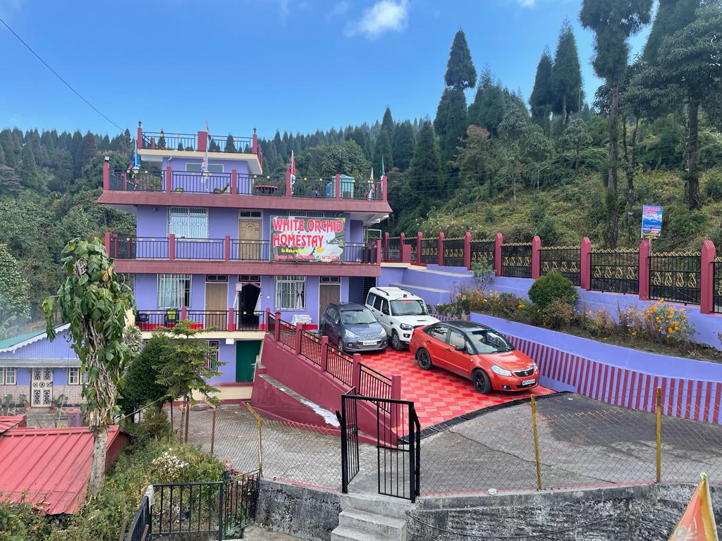 White Orchid Homestay 1