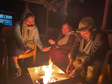 Bonfire Evenings 2