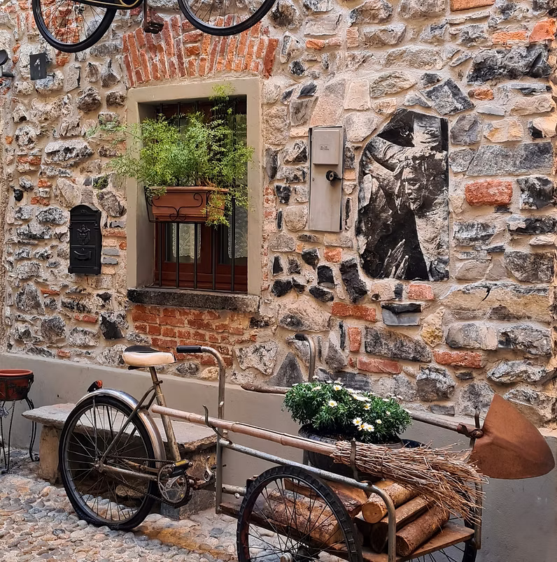 Il centro storico