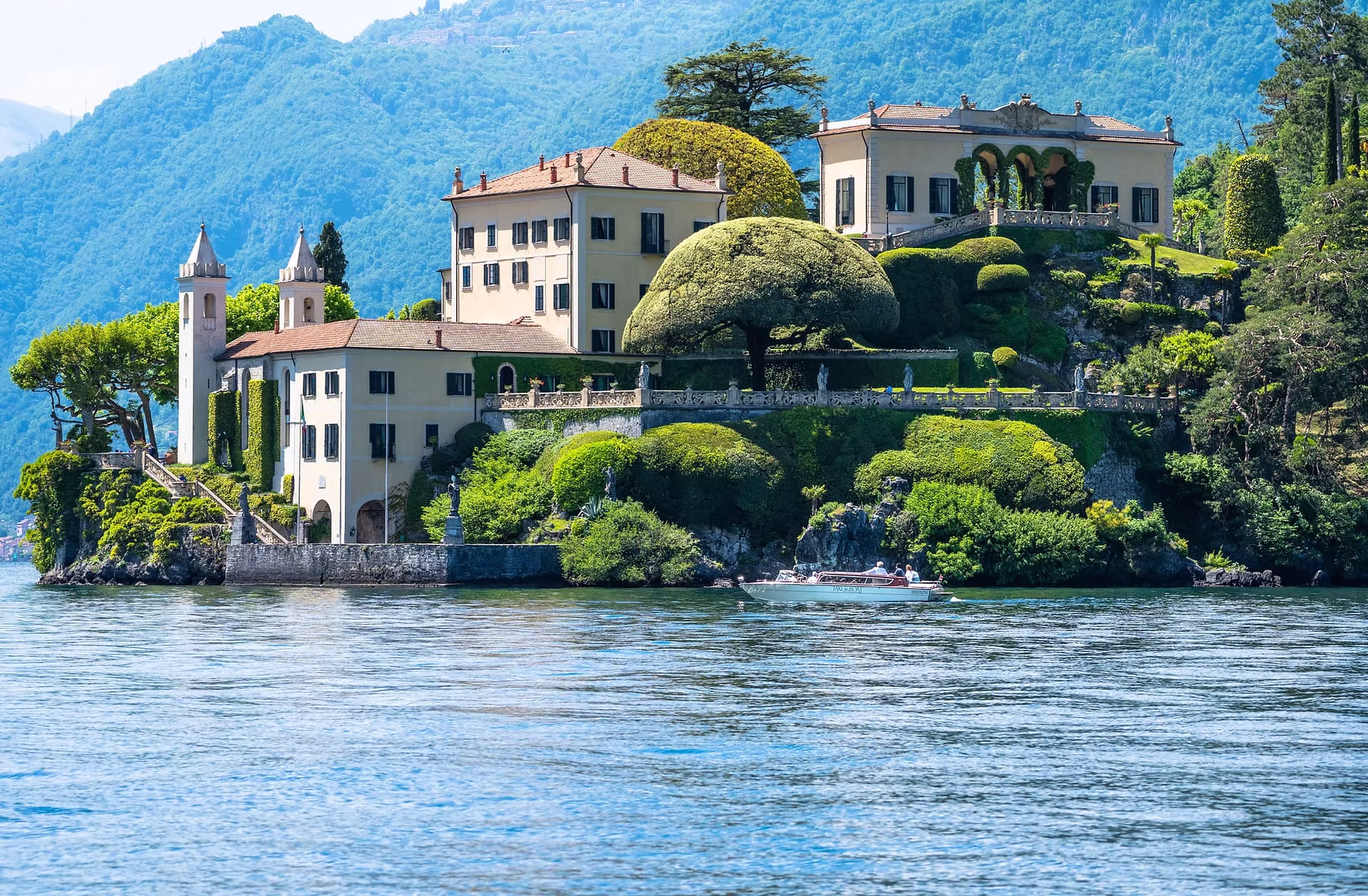 Villa del Balbianello