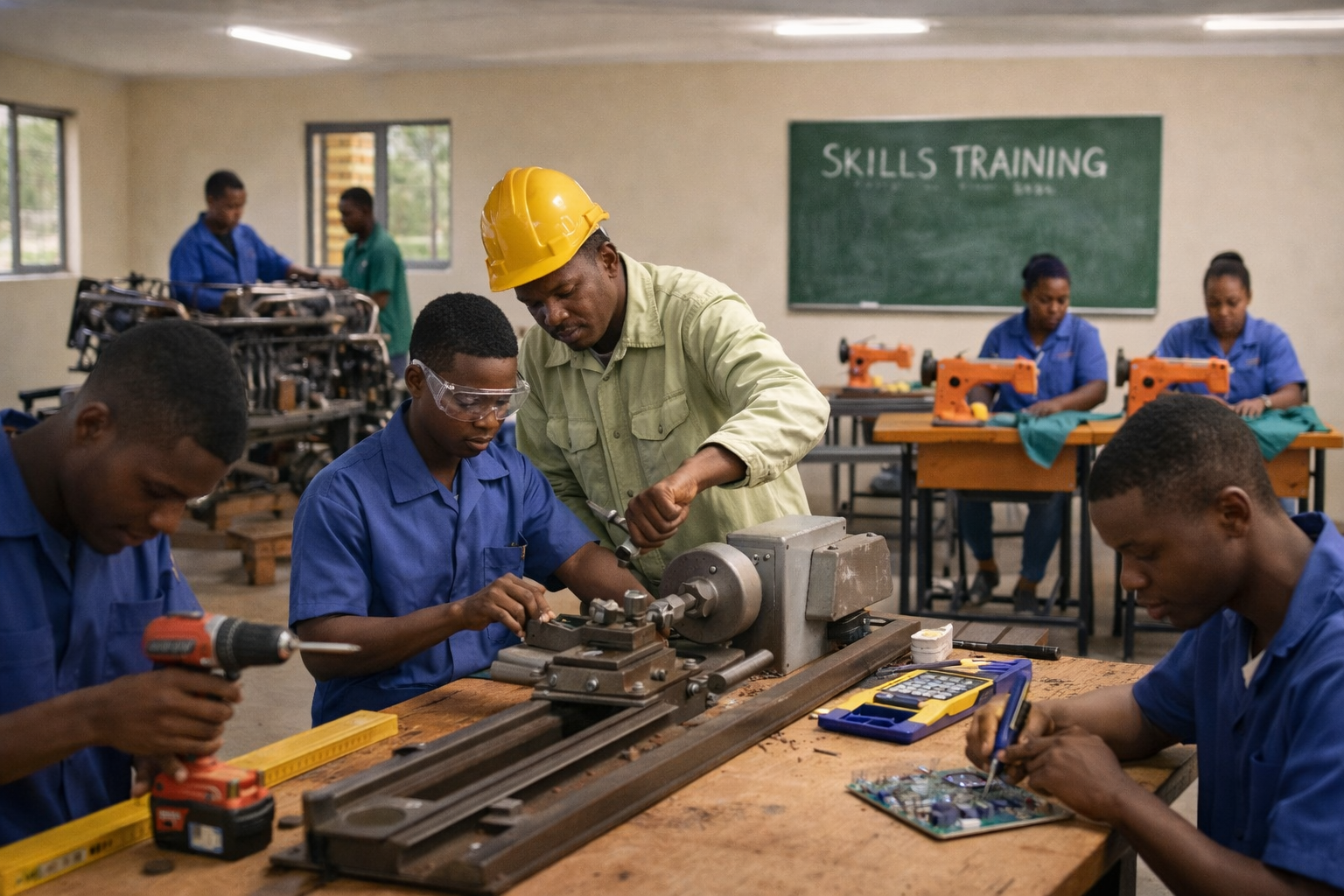 TVET Training