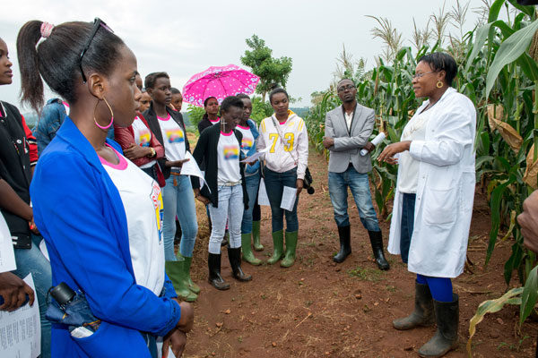 Youth in Agriculture Program