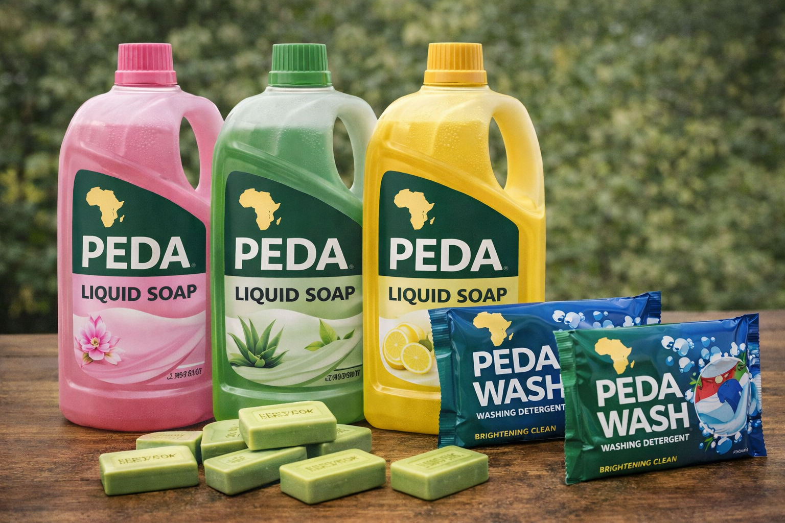 PEDA Branded Products