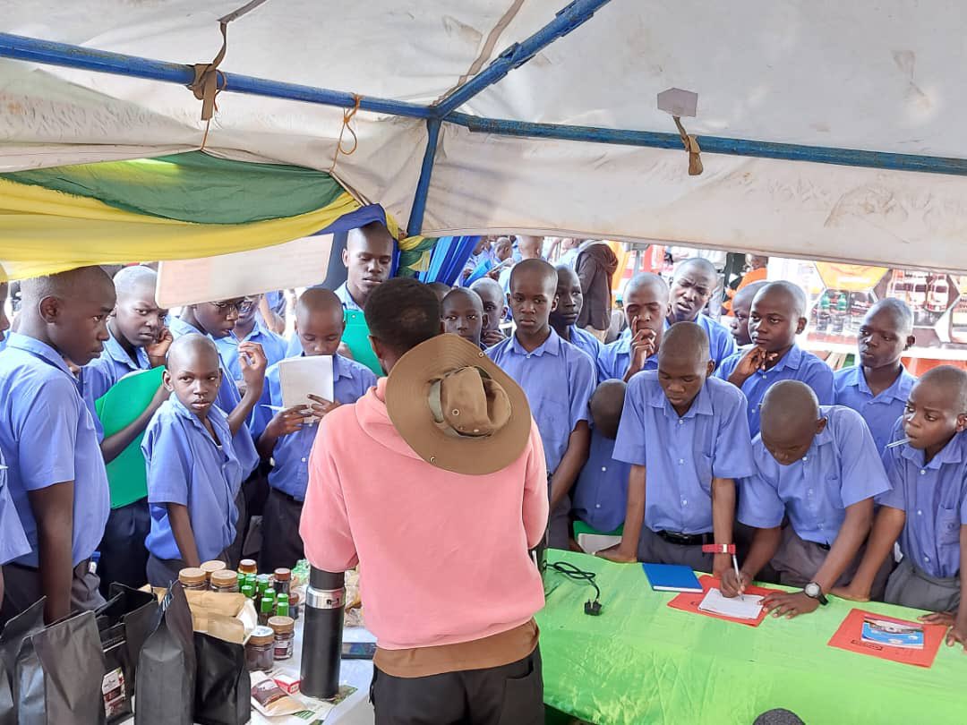 Youth Entrepreneurship Exhibition