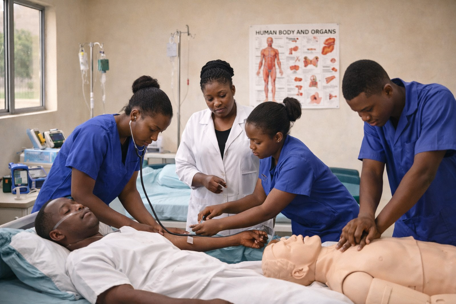 Healthcare Training