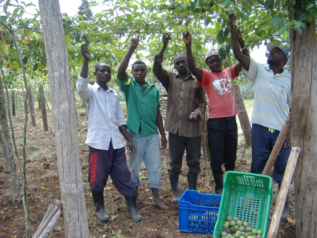 School Agriculture Program