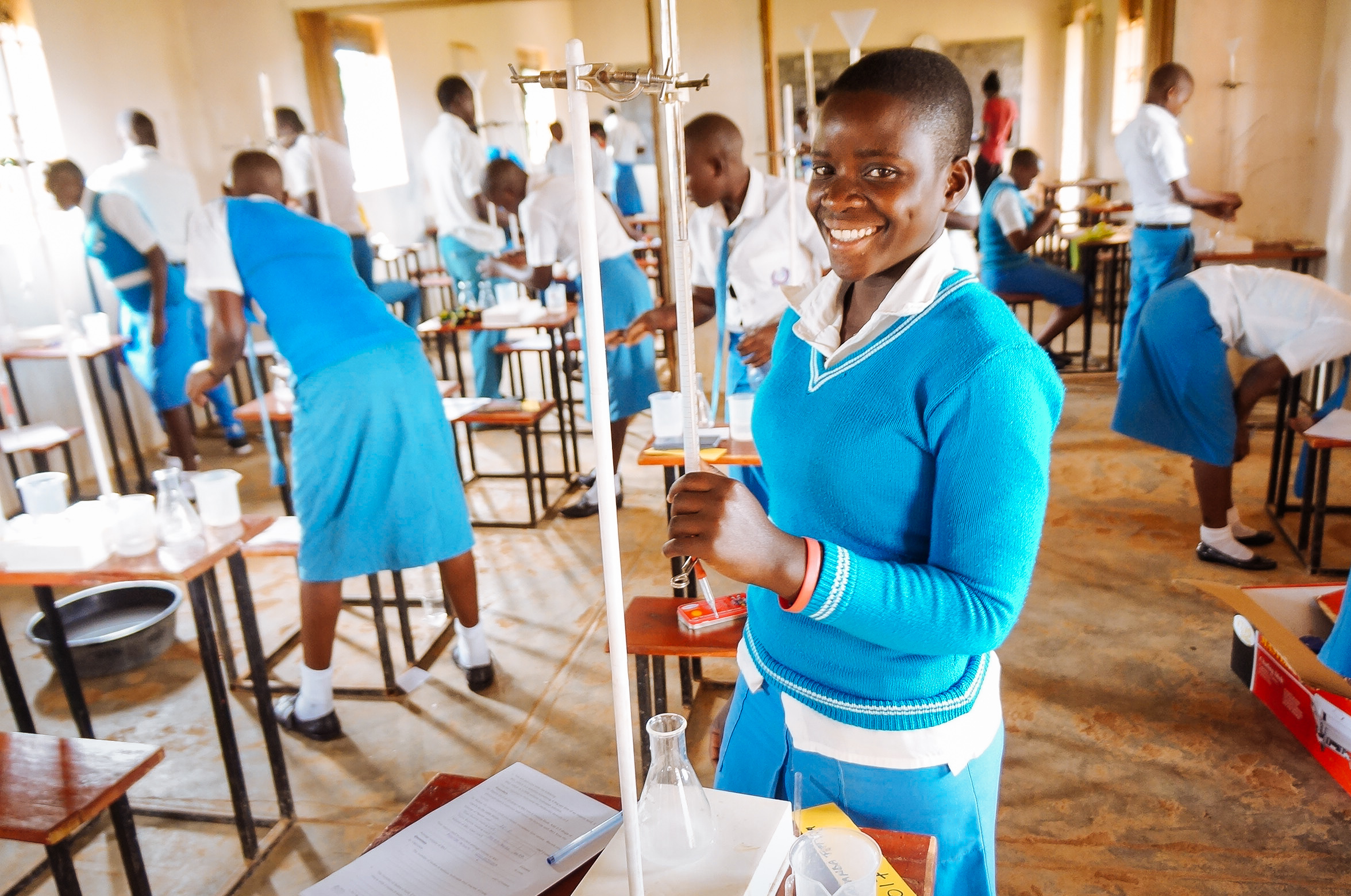 Uganda Lead Program