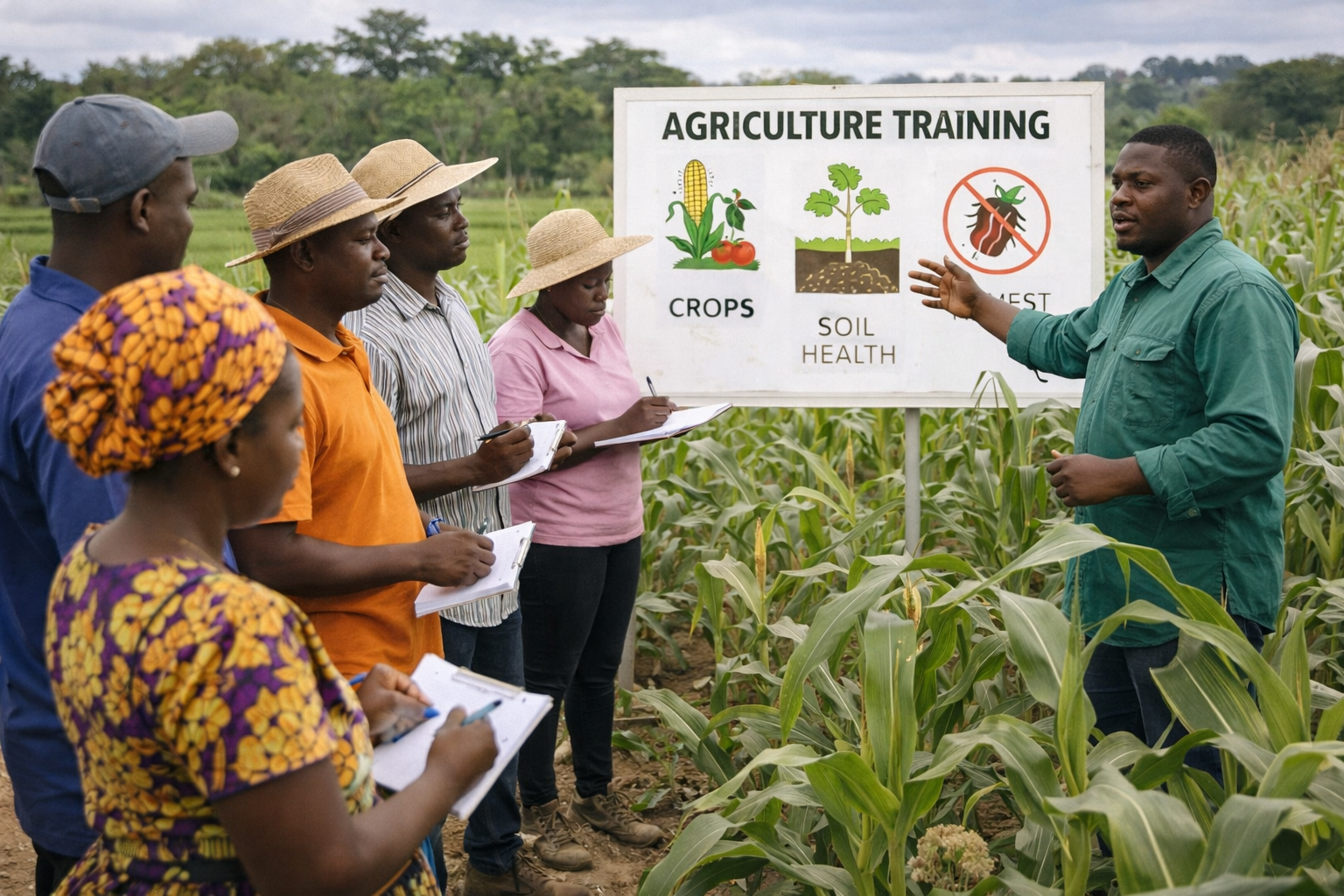 Agribusiness Training
