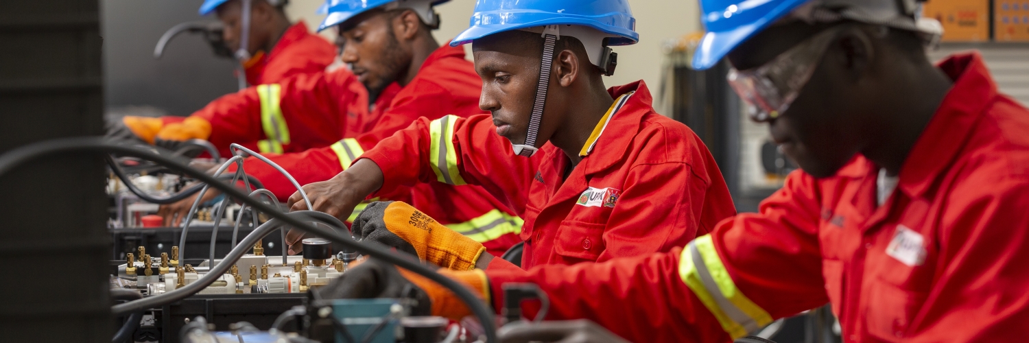 Technical & Vocational Skills Training