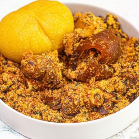 Egusi Soup