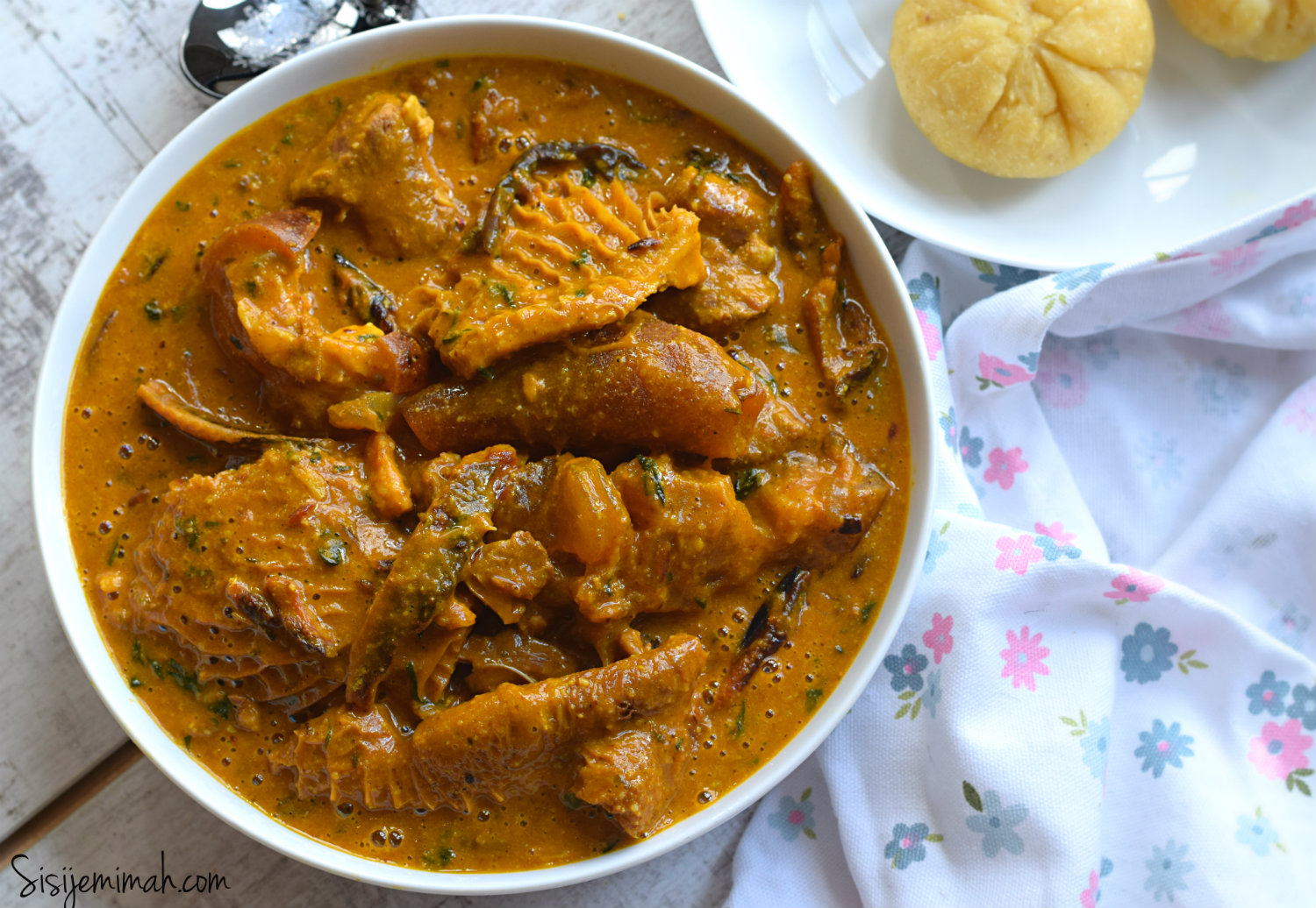 Ogbono Soup