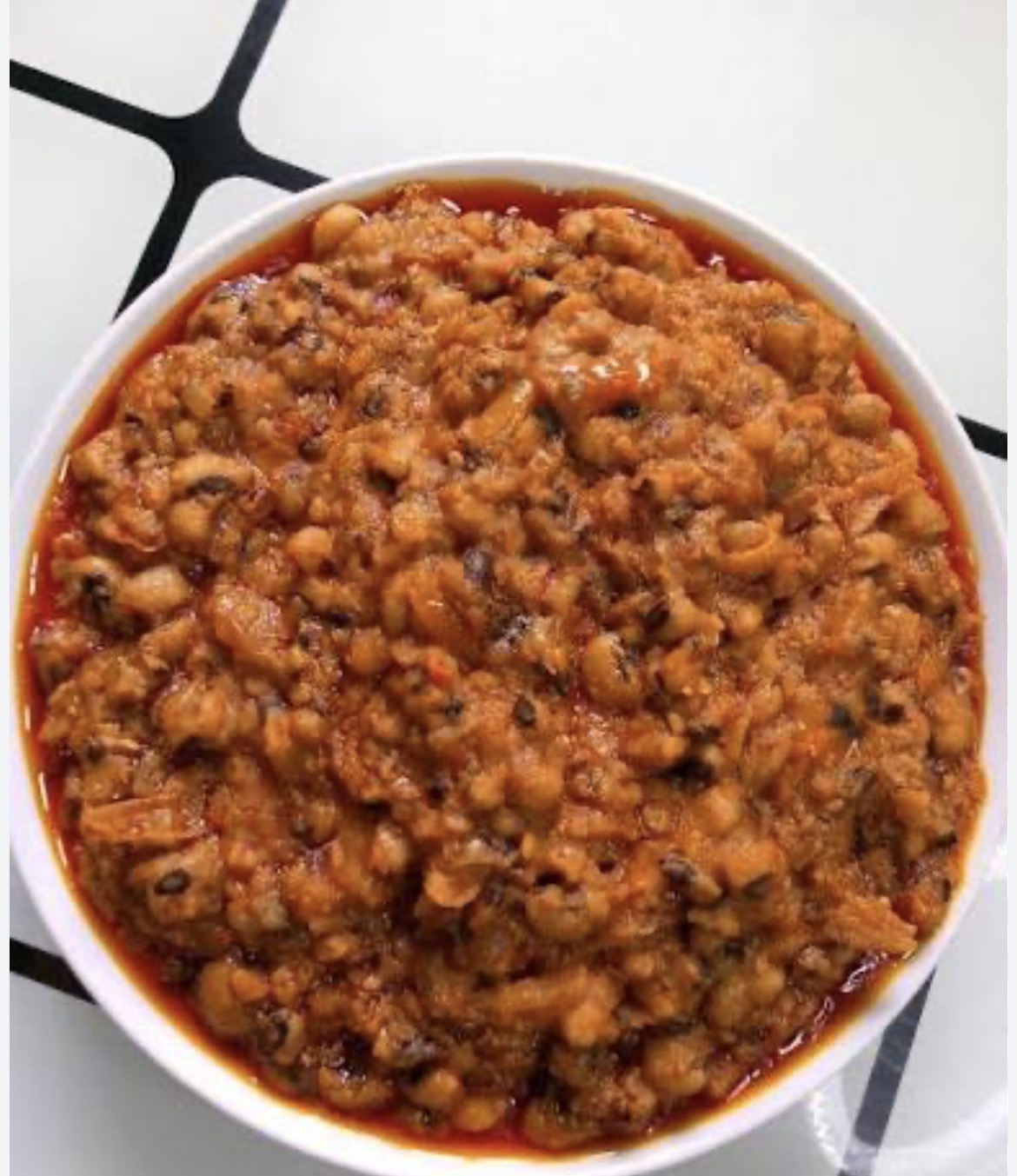 Beans Porridge
