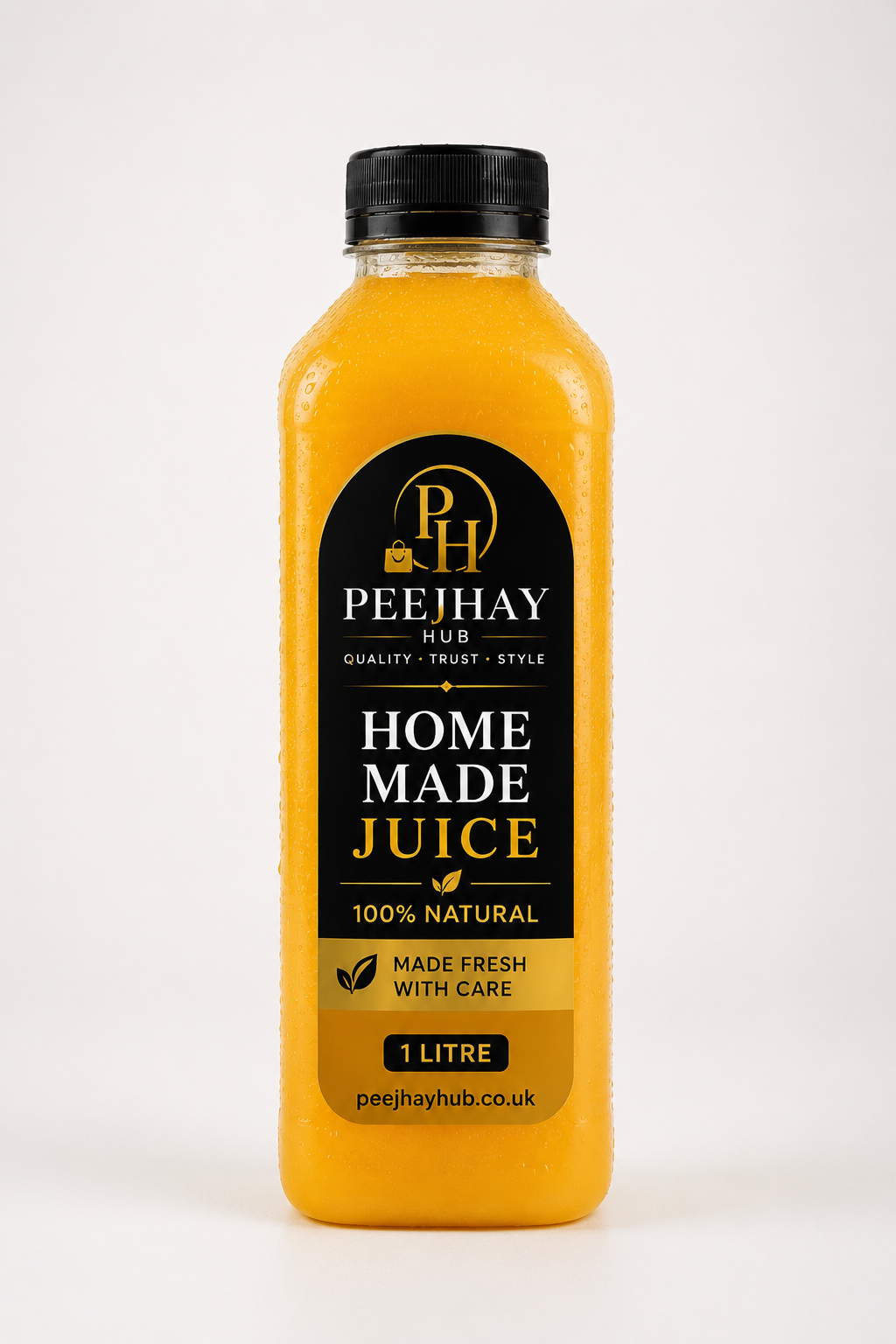 Homemade Juice