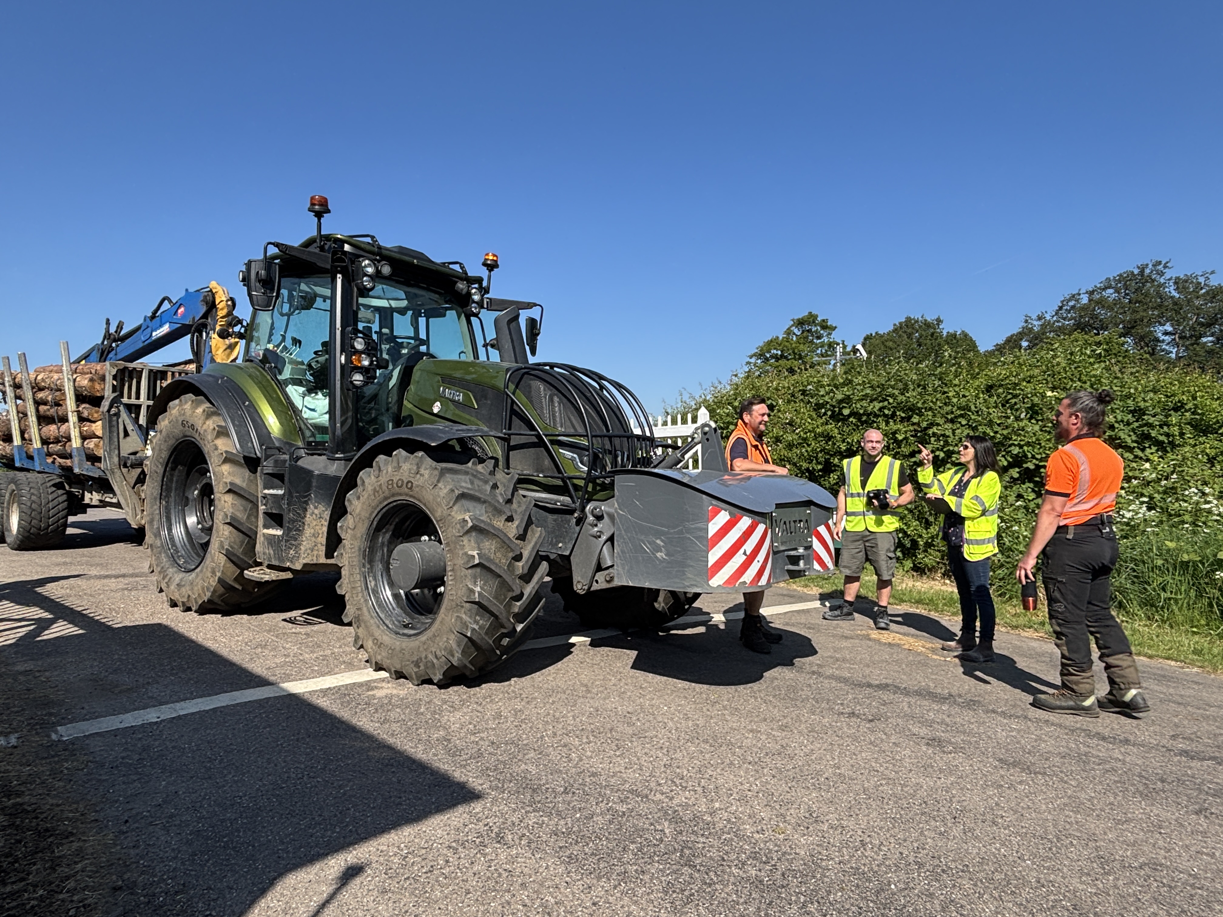 Interactive Health & Safety Training for Great Windsor Park — Behind the Scenes 2 by Yellow, marketing agency Liverpool