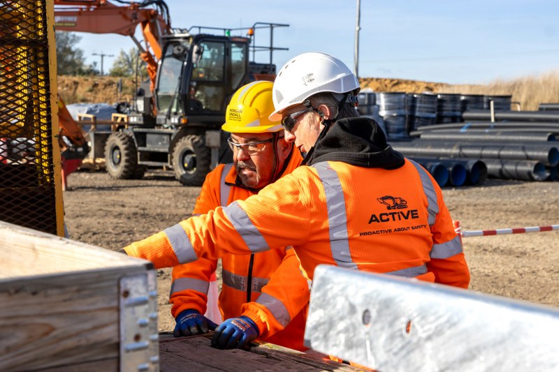 Protecting People: Transforming Health & Safety Training gallery 5 — by Yellow, marketing agency Liverpool