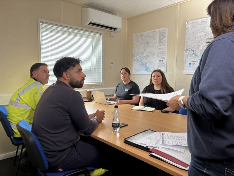 Protecting People: Transforming Health & Safety Training gallery 4 — by Yellow, marketing agency Liverpool