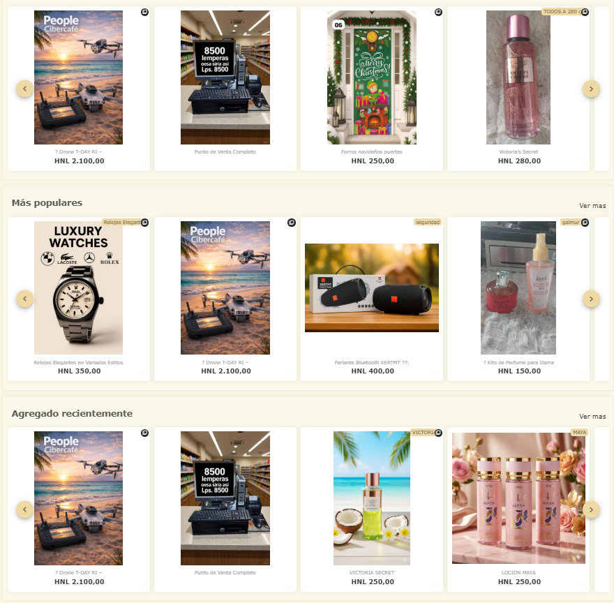 Products