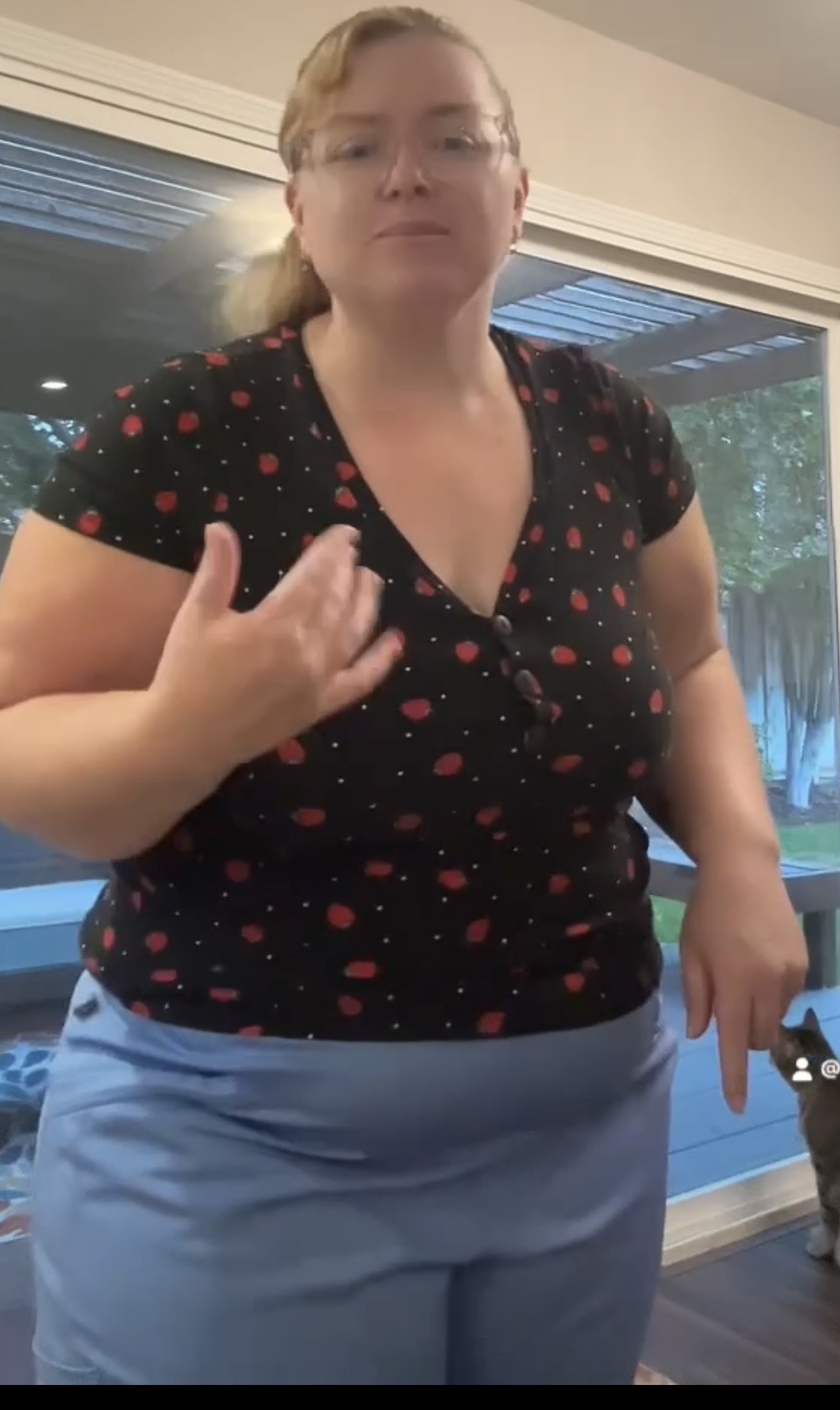 Erica — before peptides