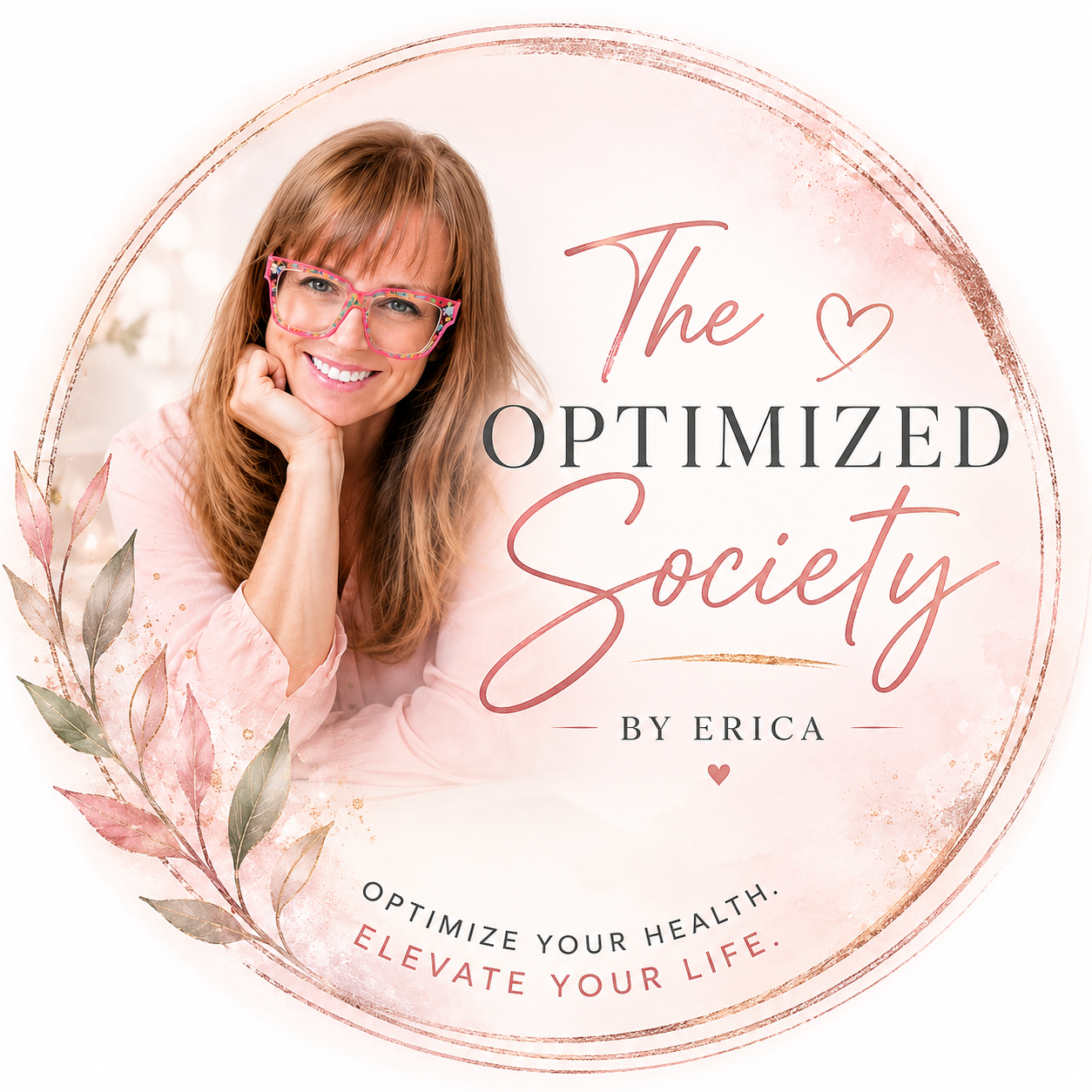 The Optimized Society by Erica