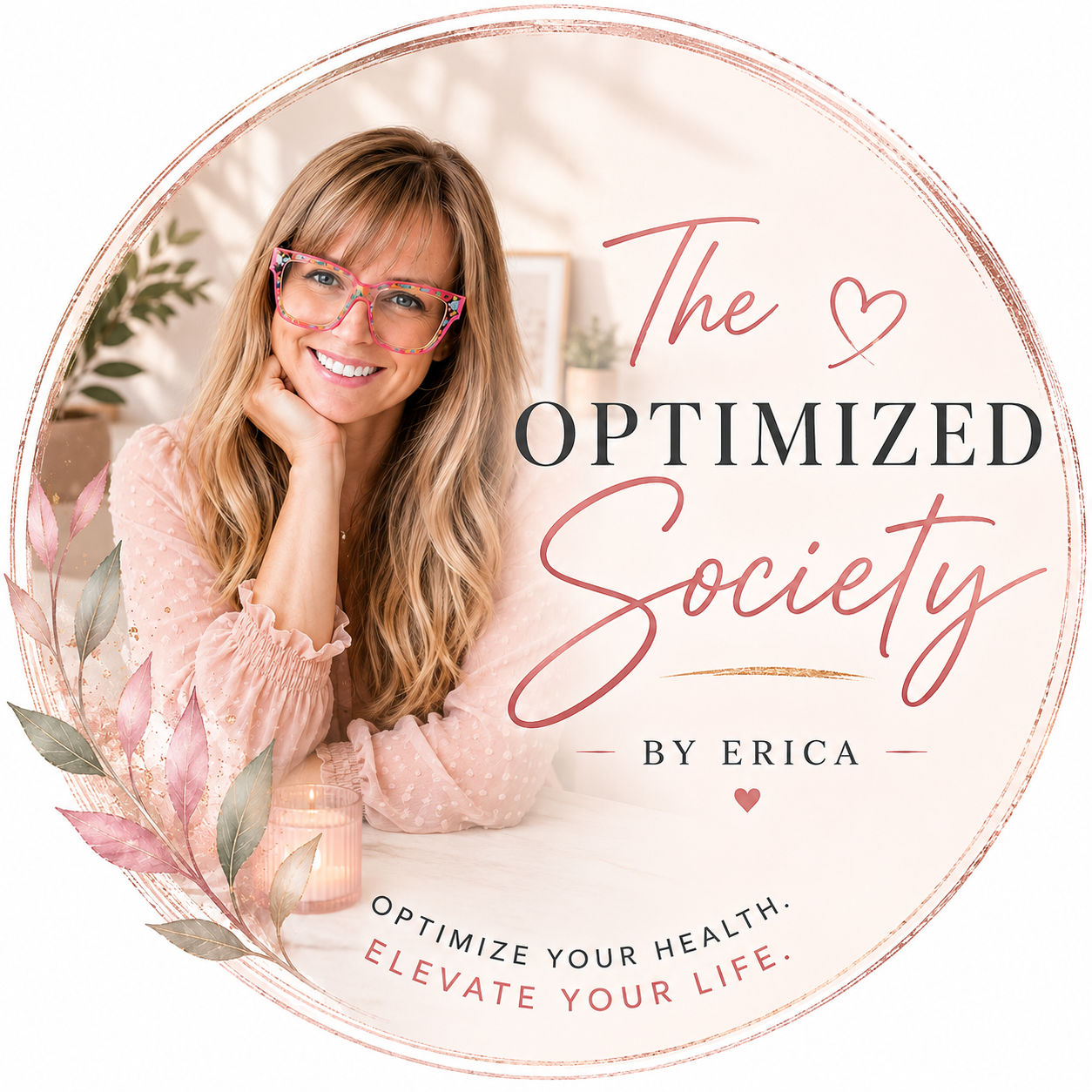 The Optimized Society by Erica