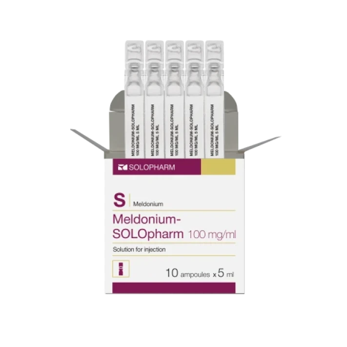 Meldonium - High-purity research peptide - PenLab Peptide