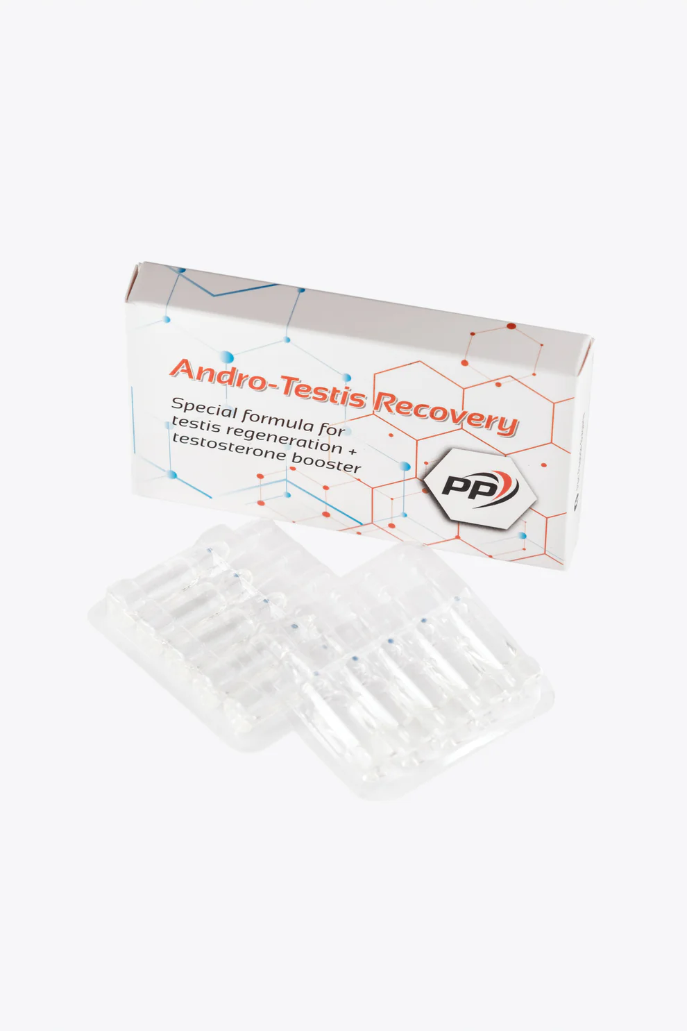 Andro-Testis Recovery