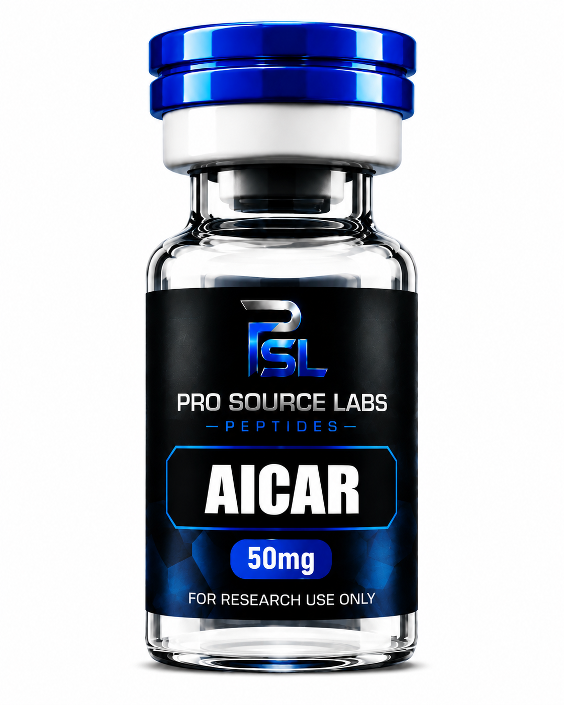 AICAR — Metabolic Research vial (ProSource Labs)