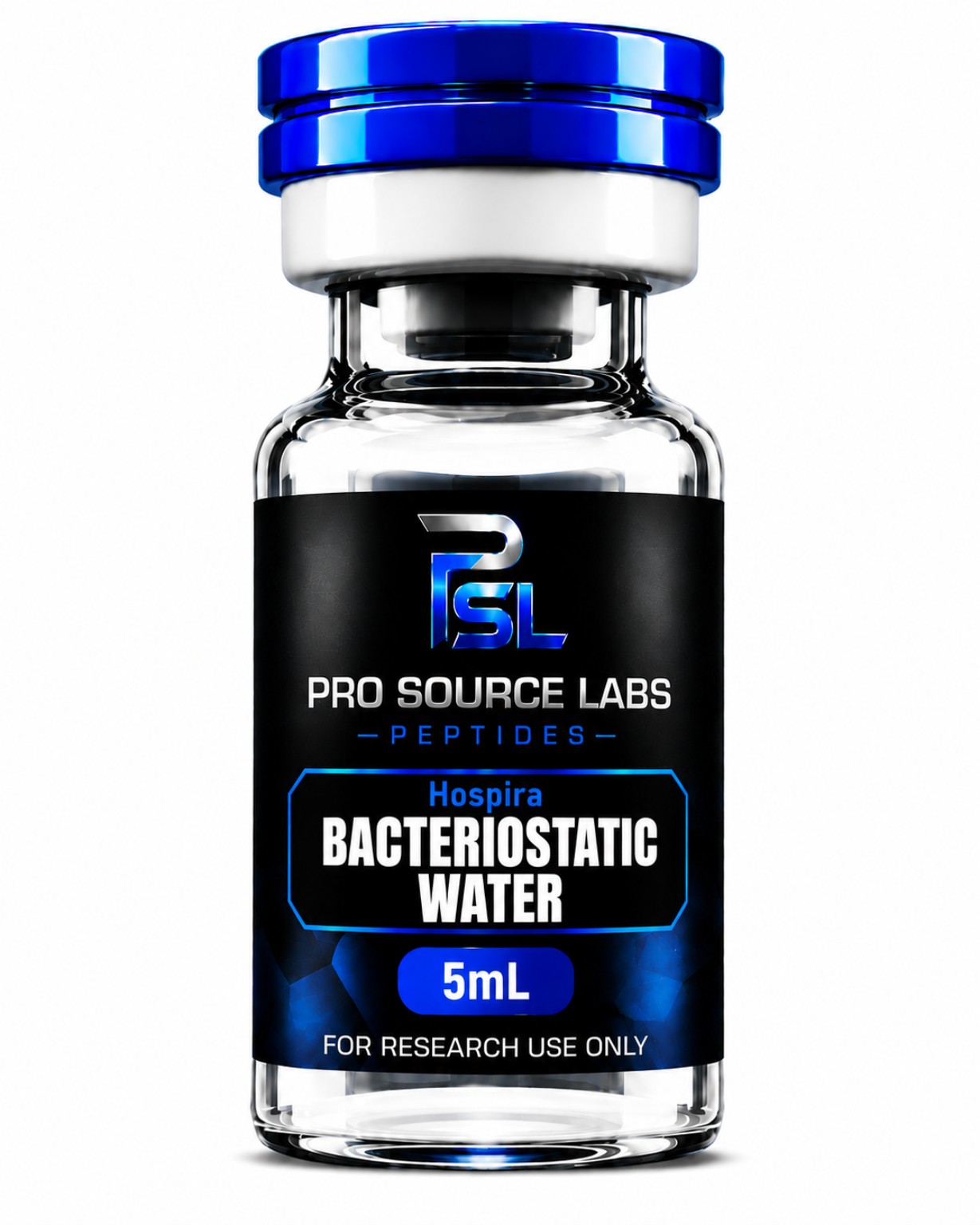 Hospira Bacteriostatic Water